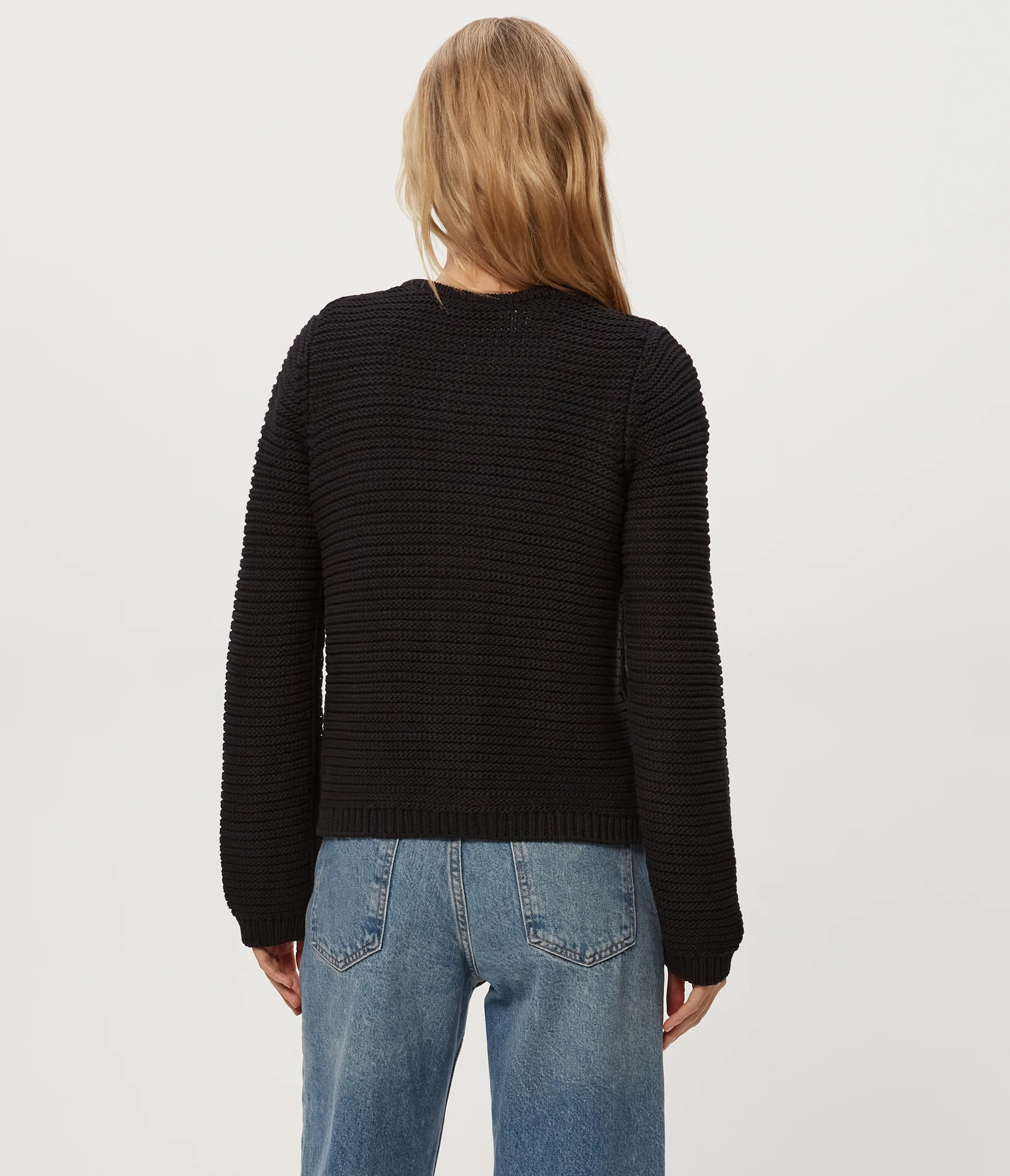 Kaden Crewneck Cardigan - Image 8