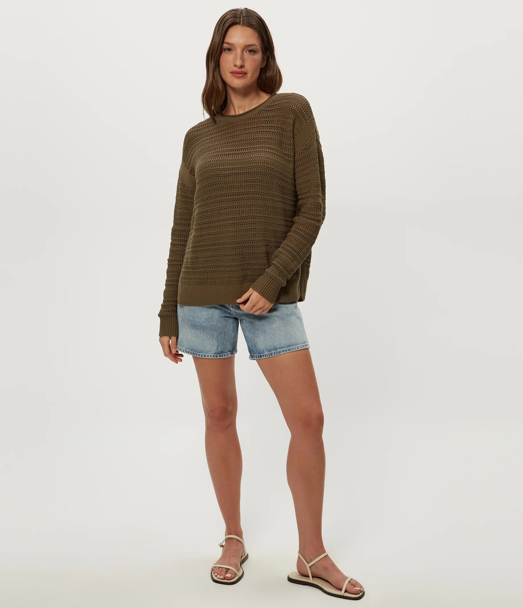 Kaylin Relaxed Pullover - Image 2