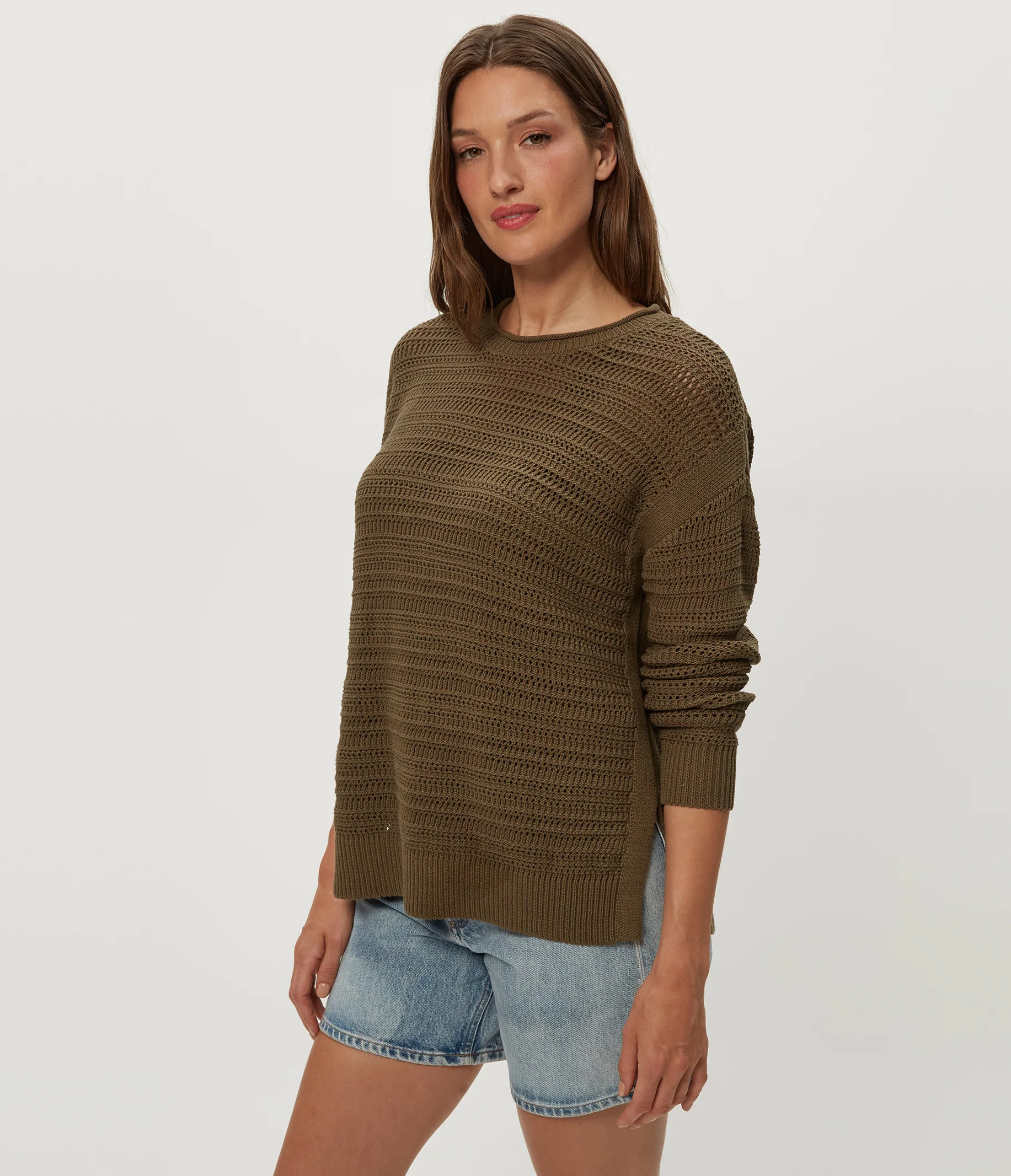 Kaylin Relaxed Pullover - Image 3