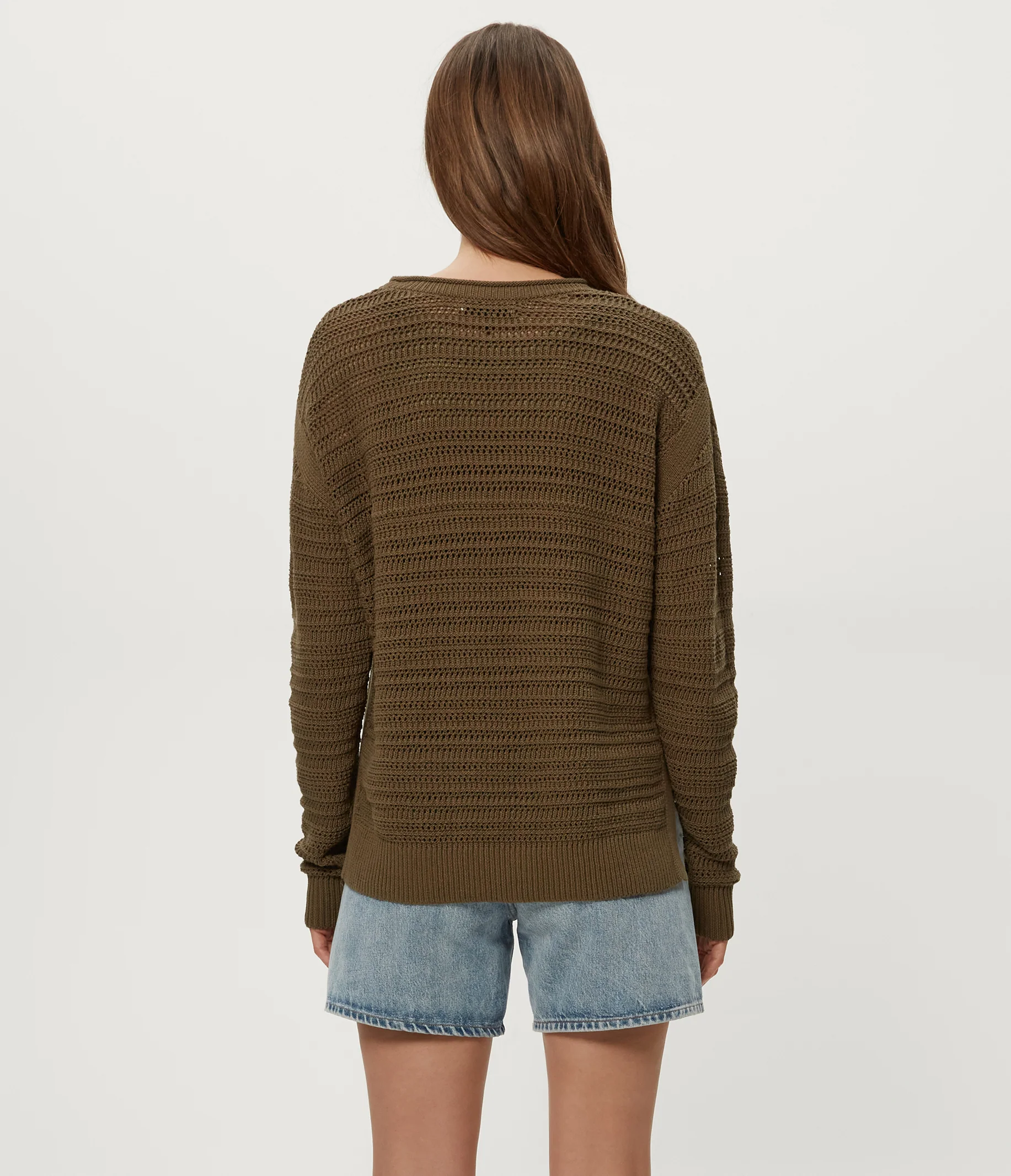 Kaylin Relaxed Pullover - Image 4