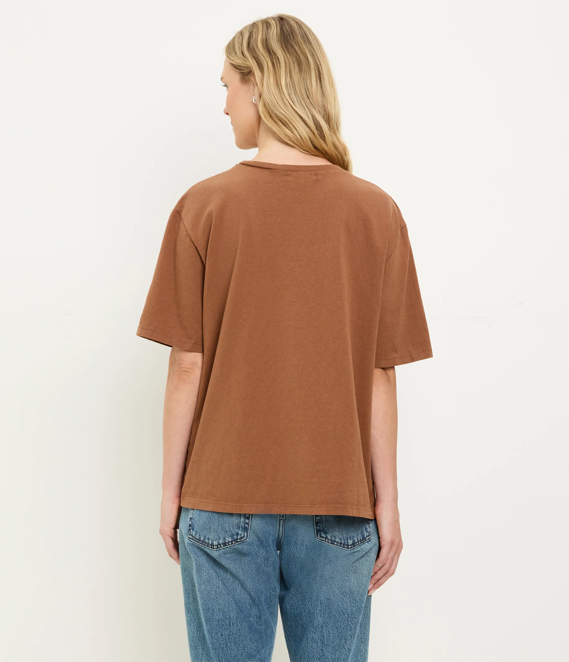 Kennedy Boyfriend Tee - Image 10