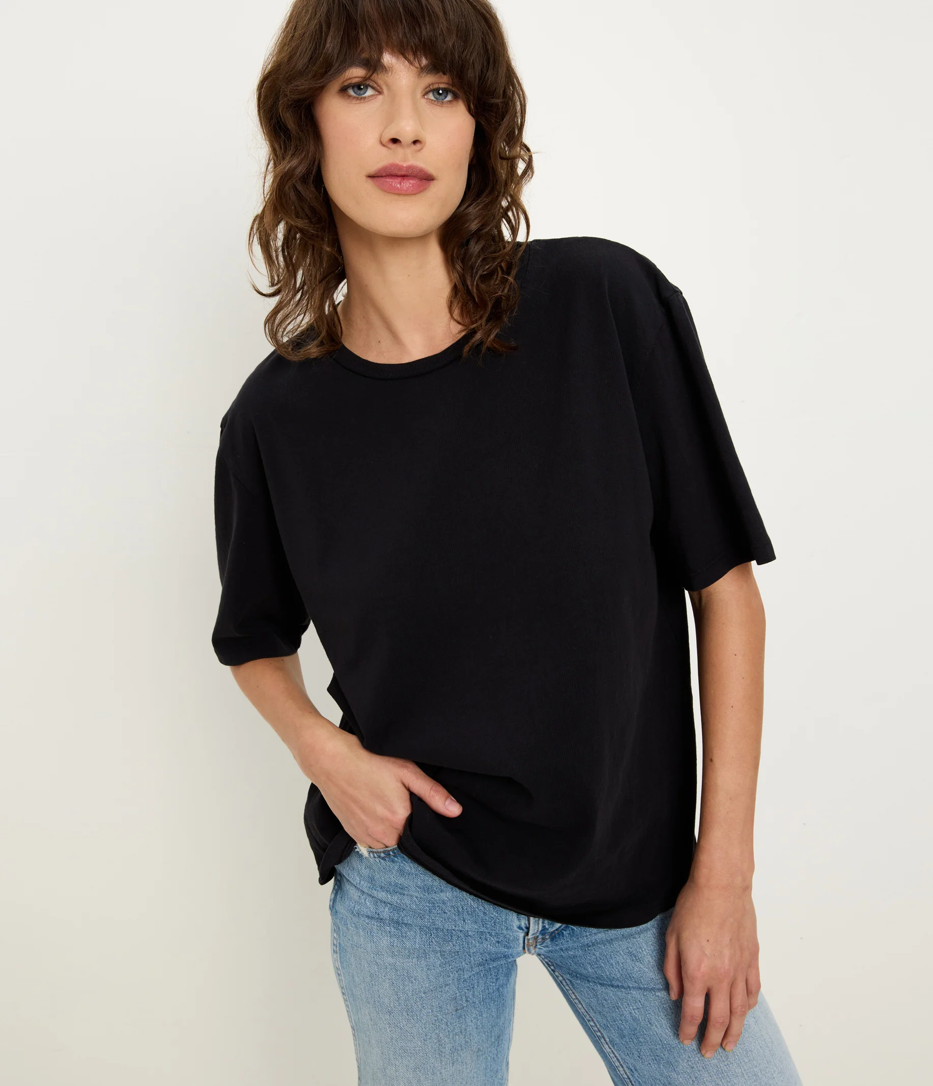 Kennedy Boyfriend Tee - Image 11