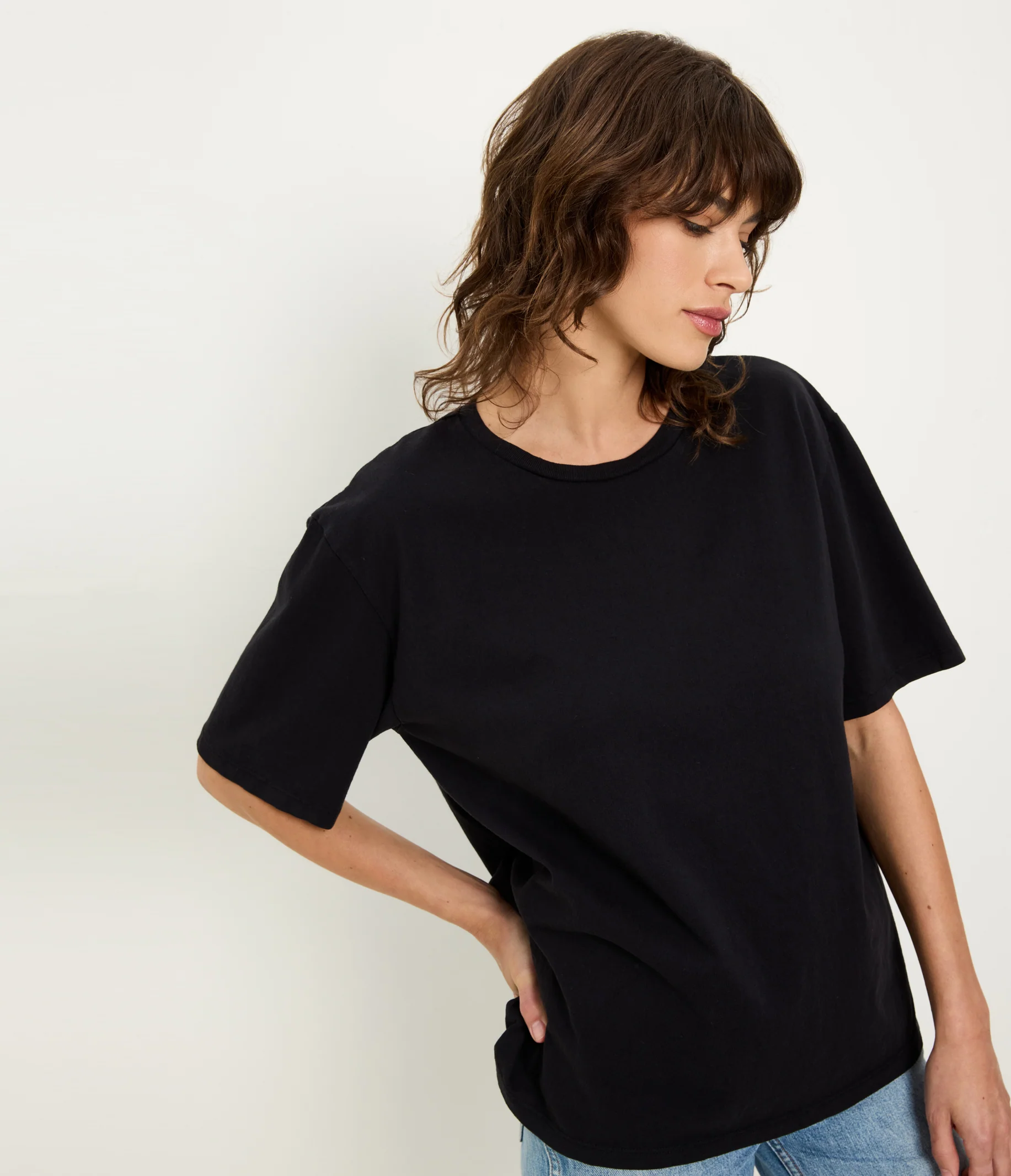 Kennedy Boyfriend Tee - Image 12