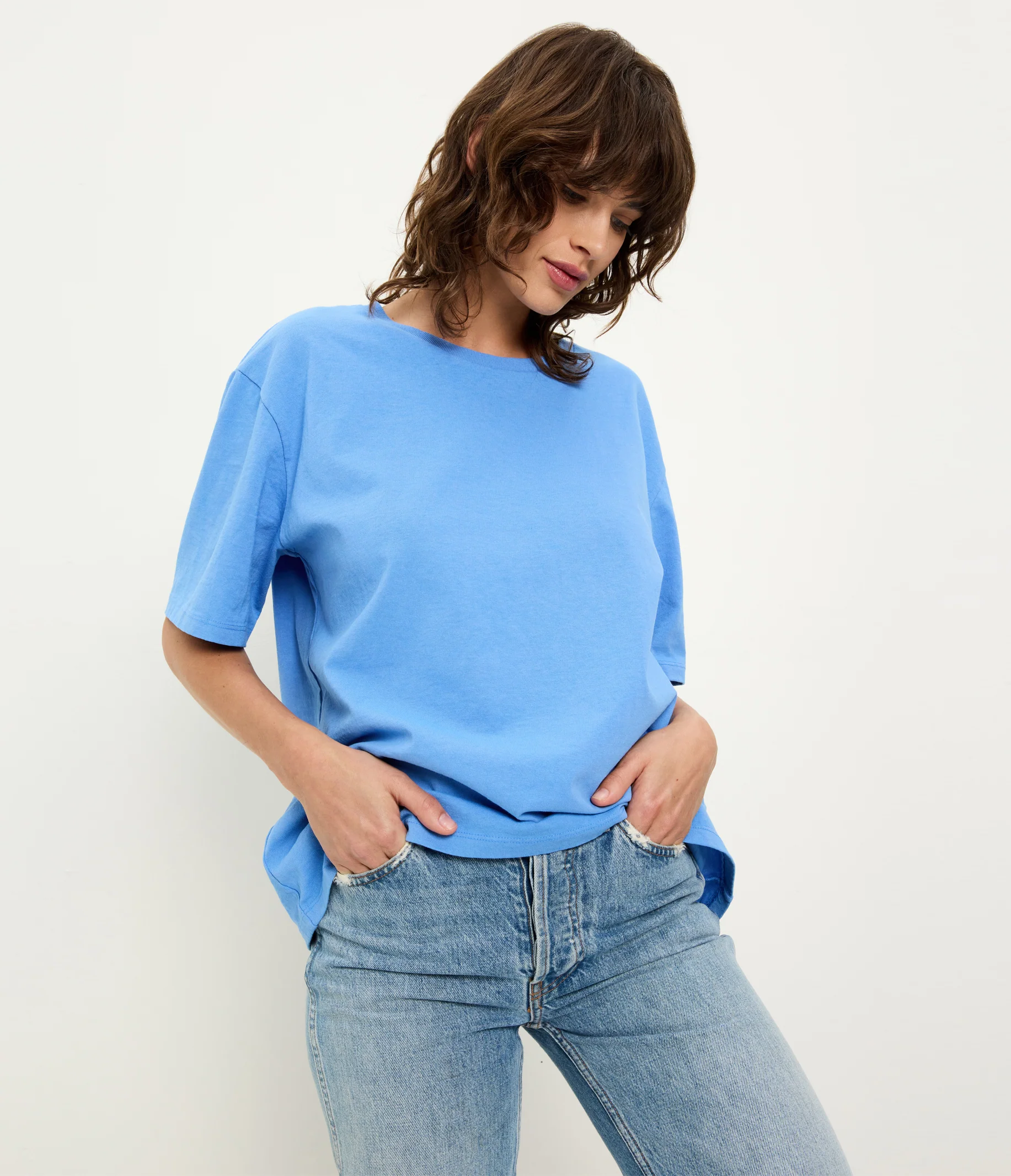 Kennedy Boyfriend Tee - Image 16