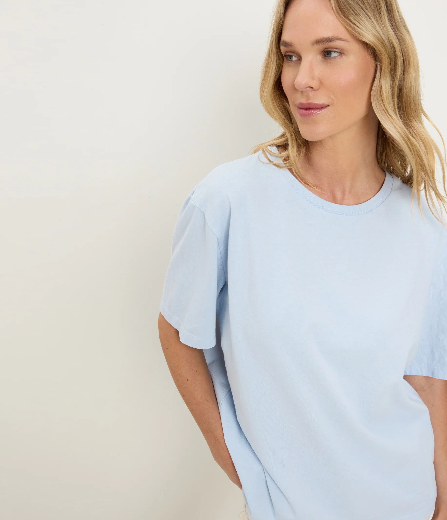 Kennedy Boyfriend Tee - Image 2