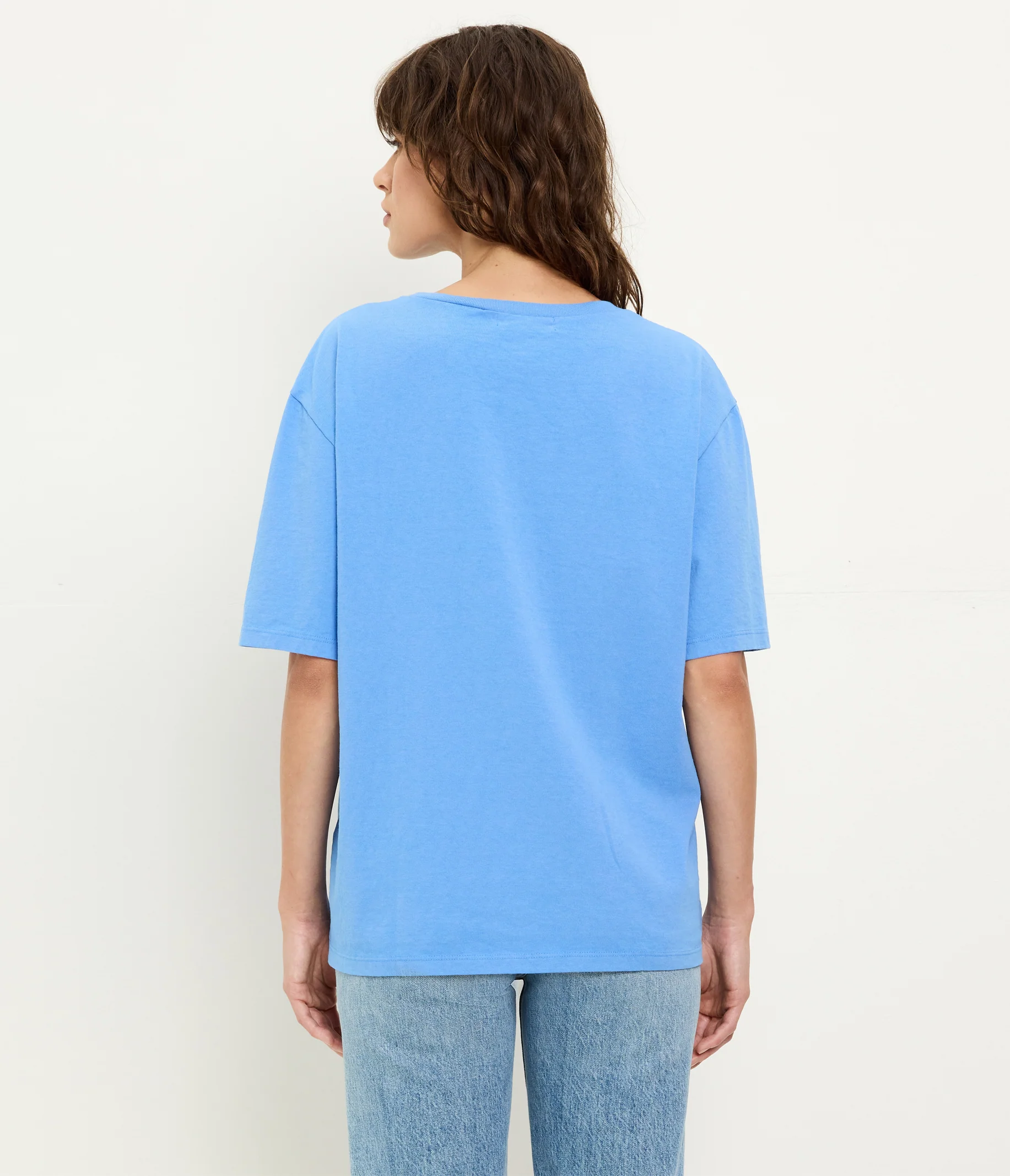 Kennedy Boyfriend Tee - Image 20