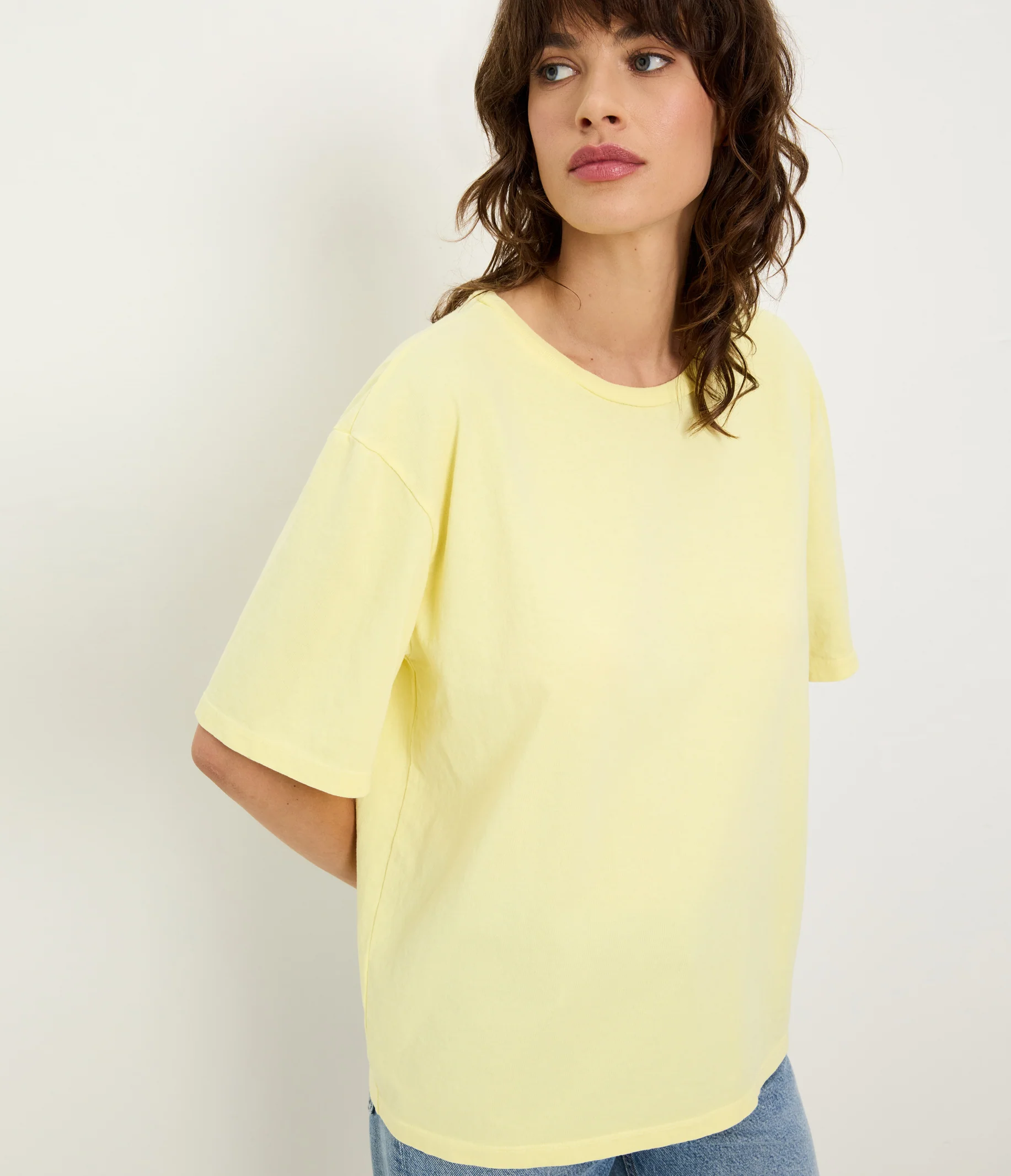 Kennedy Boyfriend Tee - Image 21
