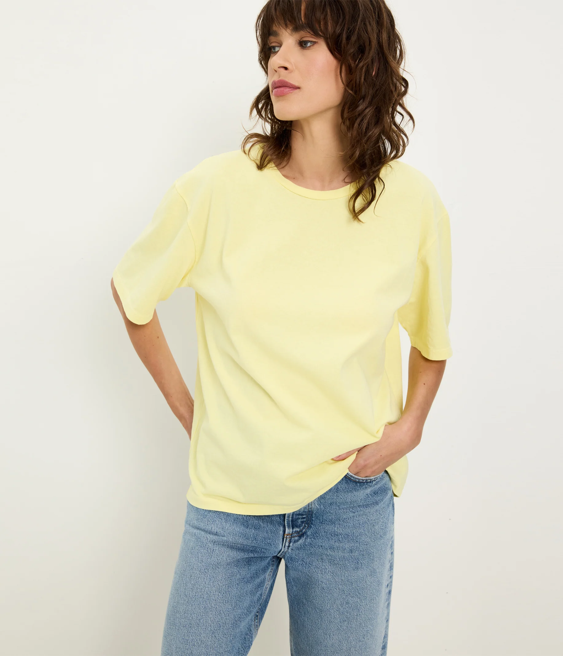 Kennedy Boyfriend Tee - Image 22