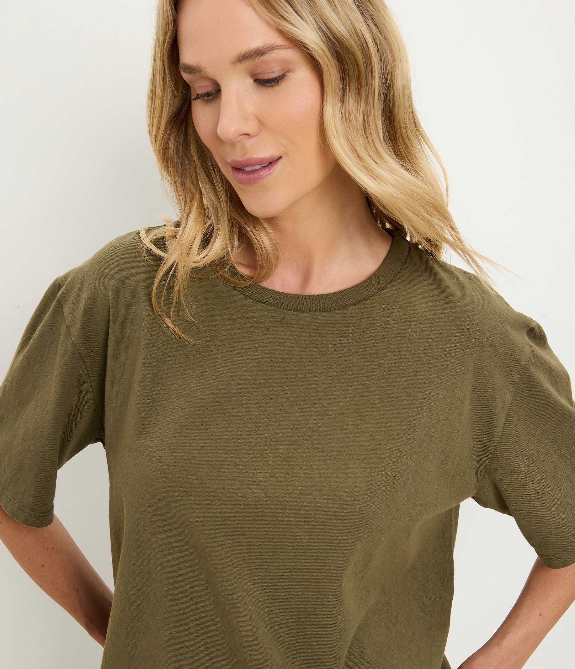 Kennedy Boyfriend Tee - Image 27