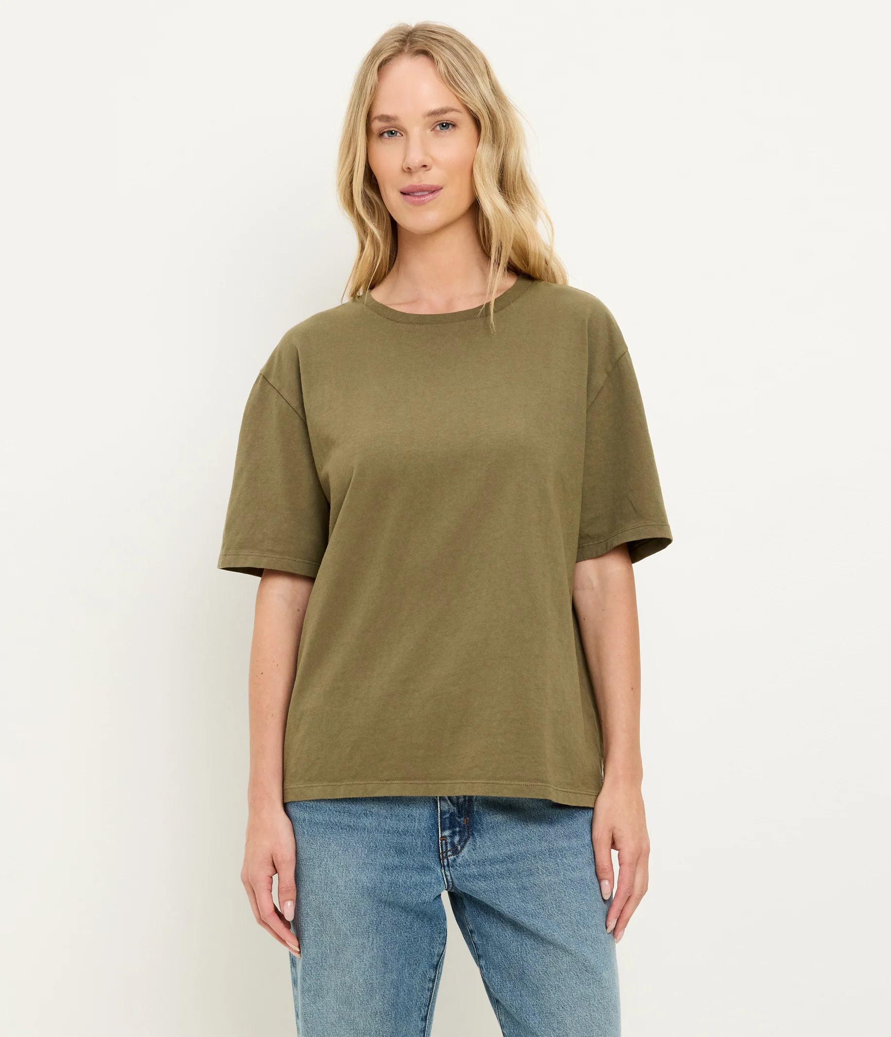 Kennedy Boyfriend Tee - Image 28