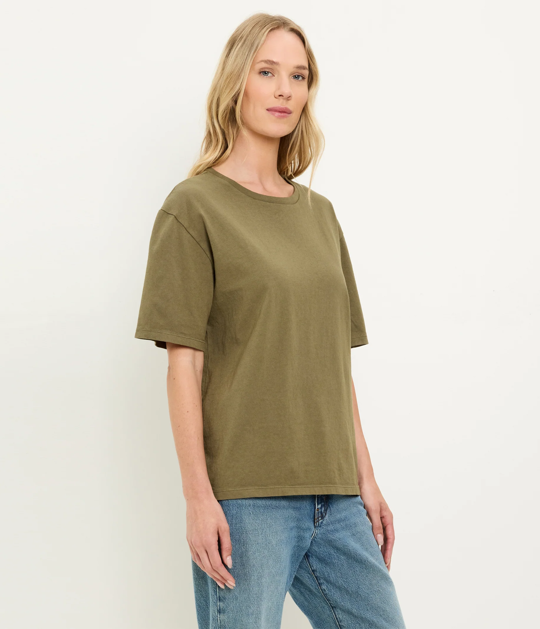 Kennedy Boyfriend Tee - Image 29
