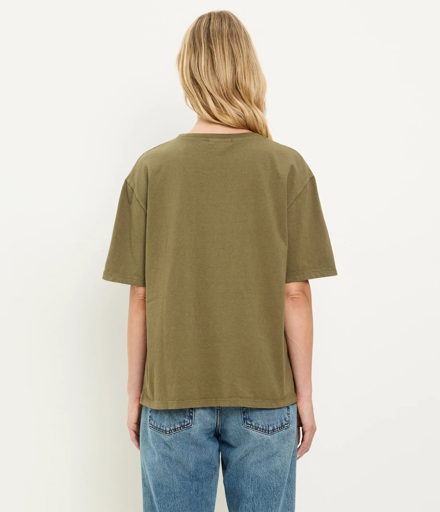 Kennedy Boyfriend Tee - Image 30