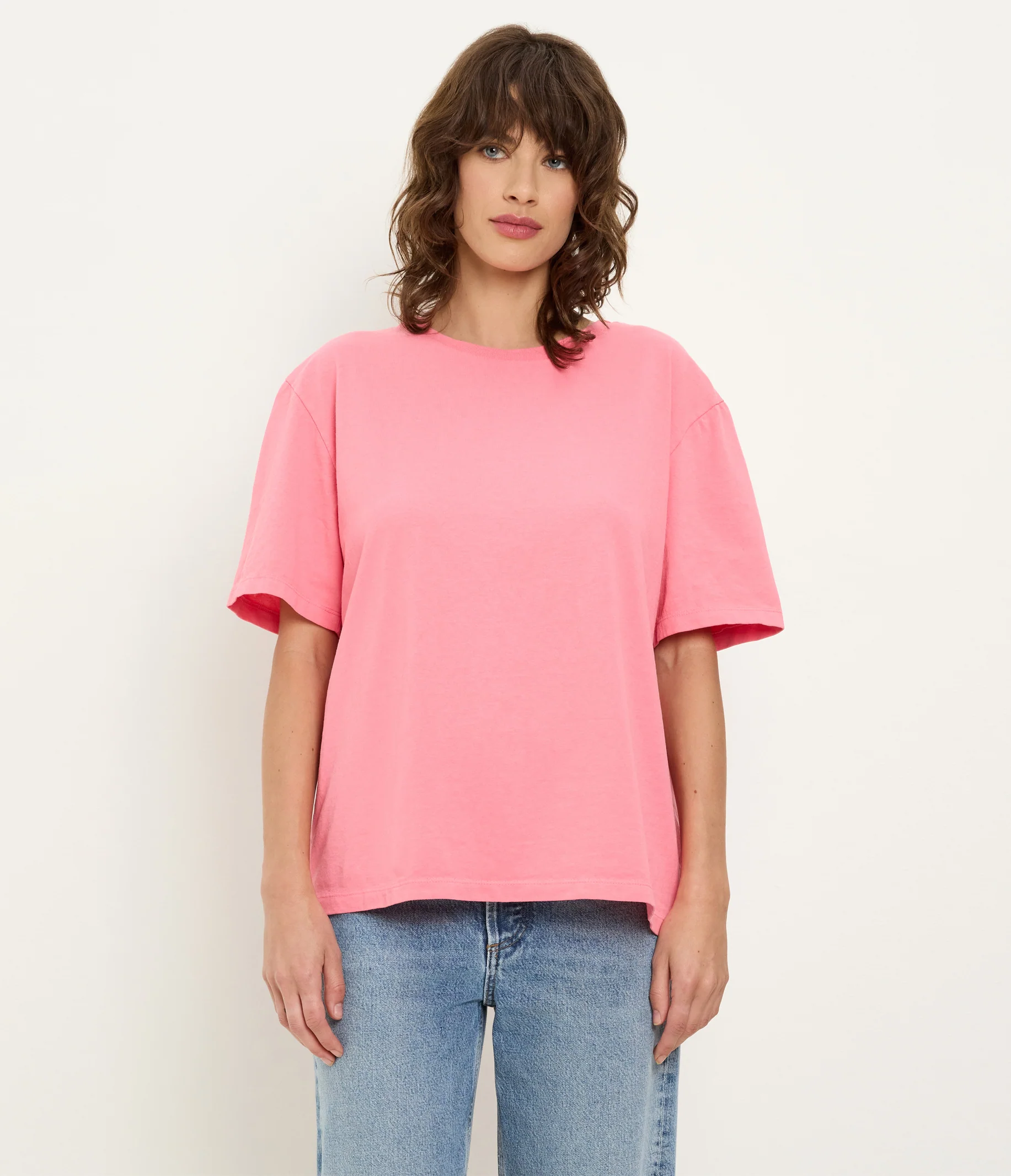 Kennedy Boyfriend Tee - Image 33