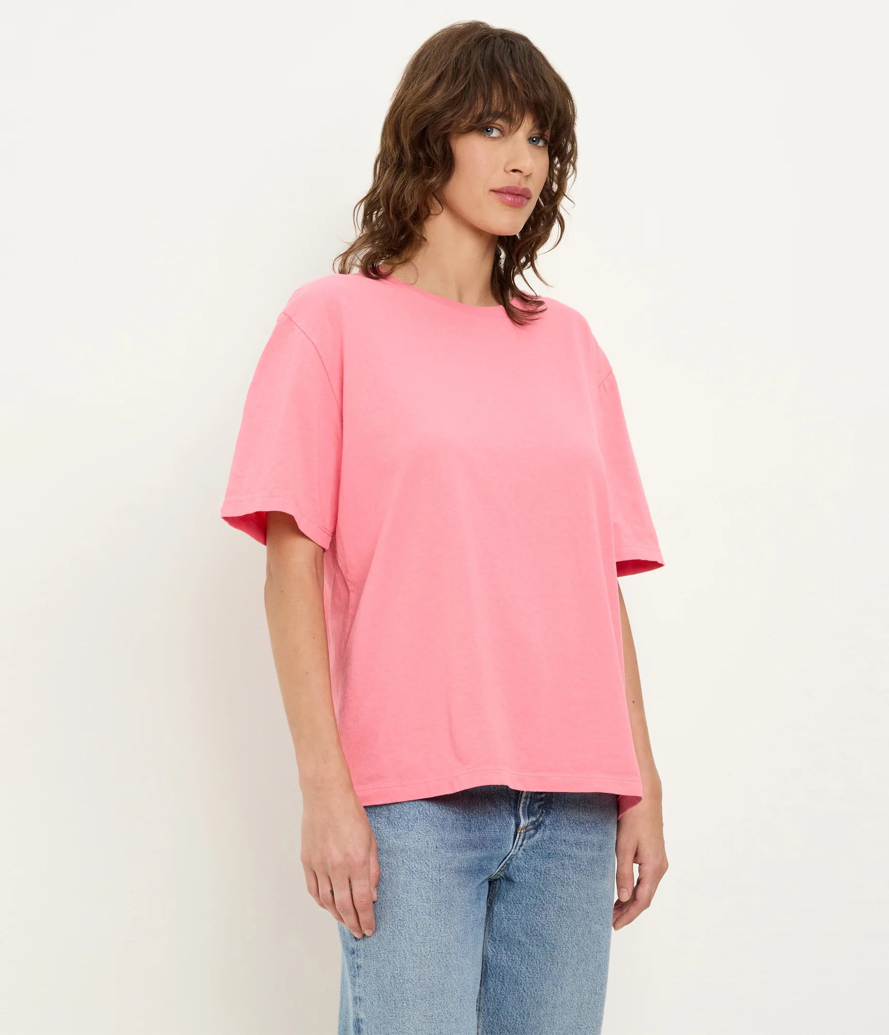 Kennedy Boyfriend Tee - Image 34