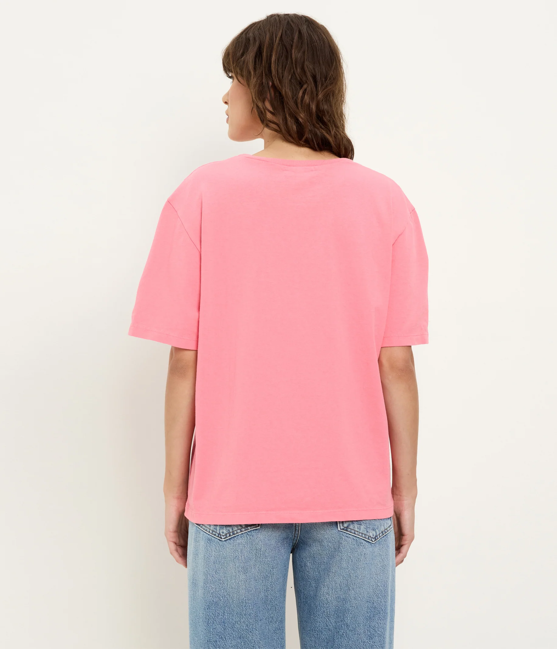 Kennedy Boyfriend Tee - Image 35