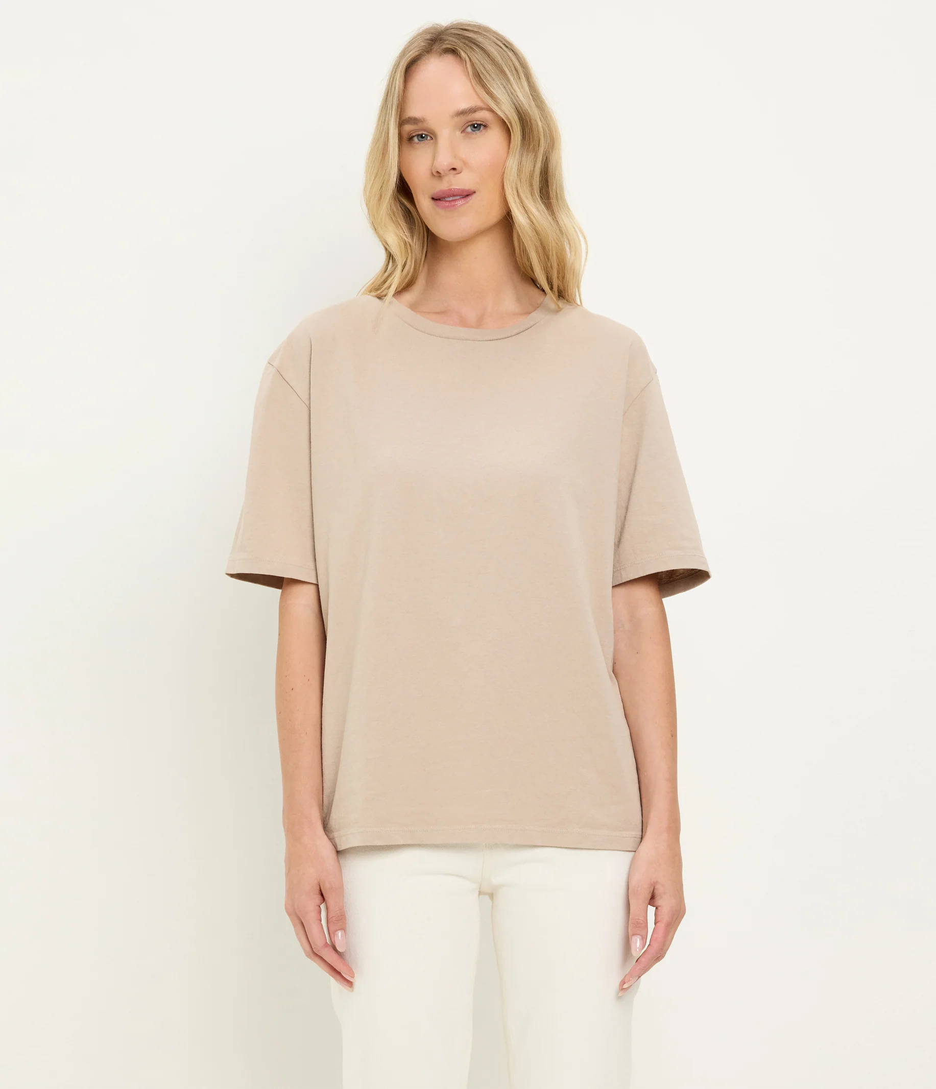 Kennedy Boyfriend Tee - Image 38