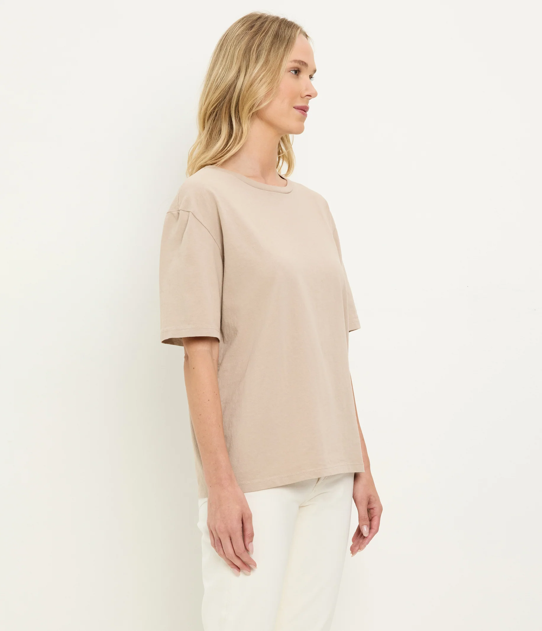 Kennedy Boyfriend Tee - Image 39
