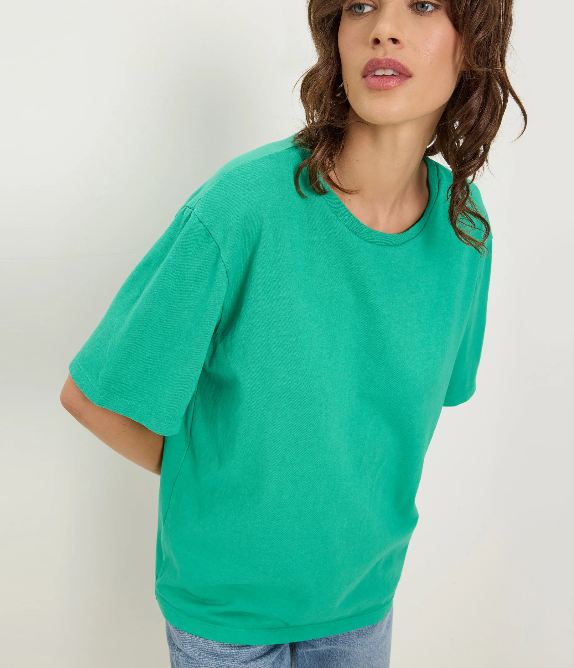 Kennedy Boyfriend Tee - Image 42