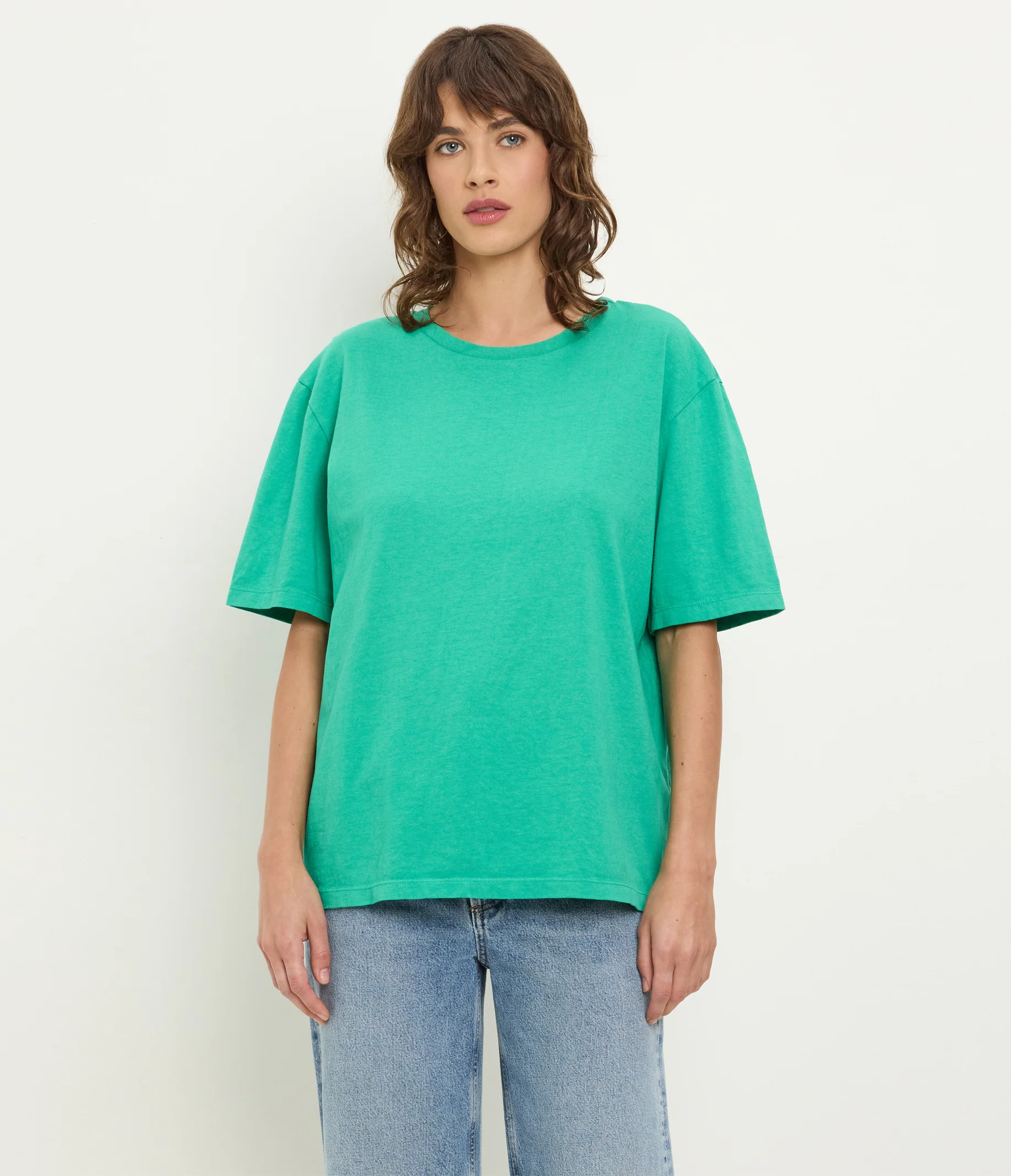 Kennedy Boyfriend Tee - Image 43