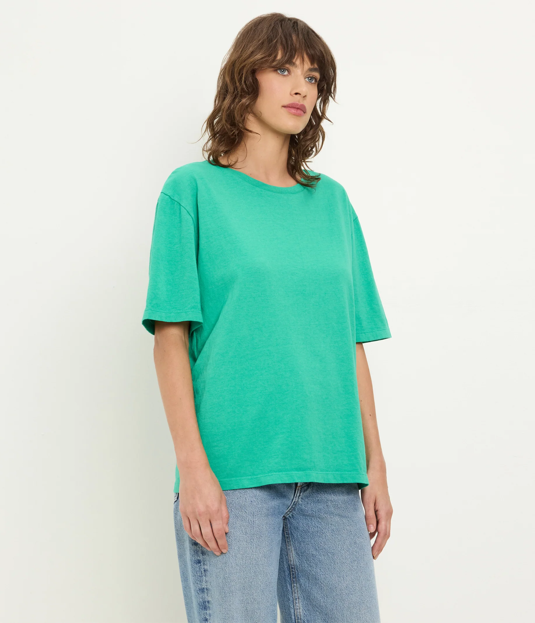 Kennedy Boyfriend Tee - Image 44