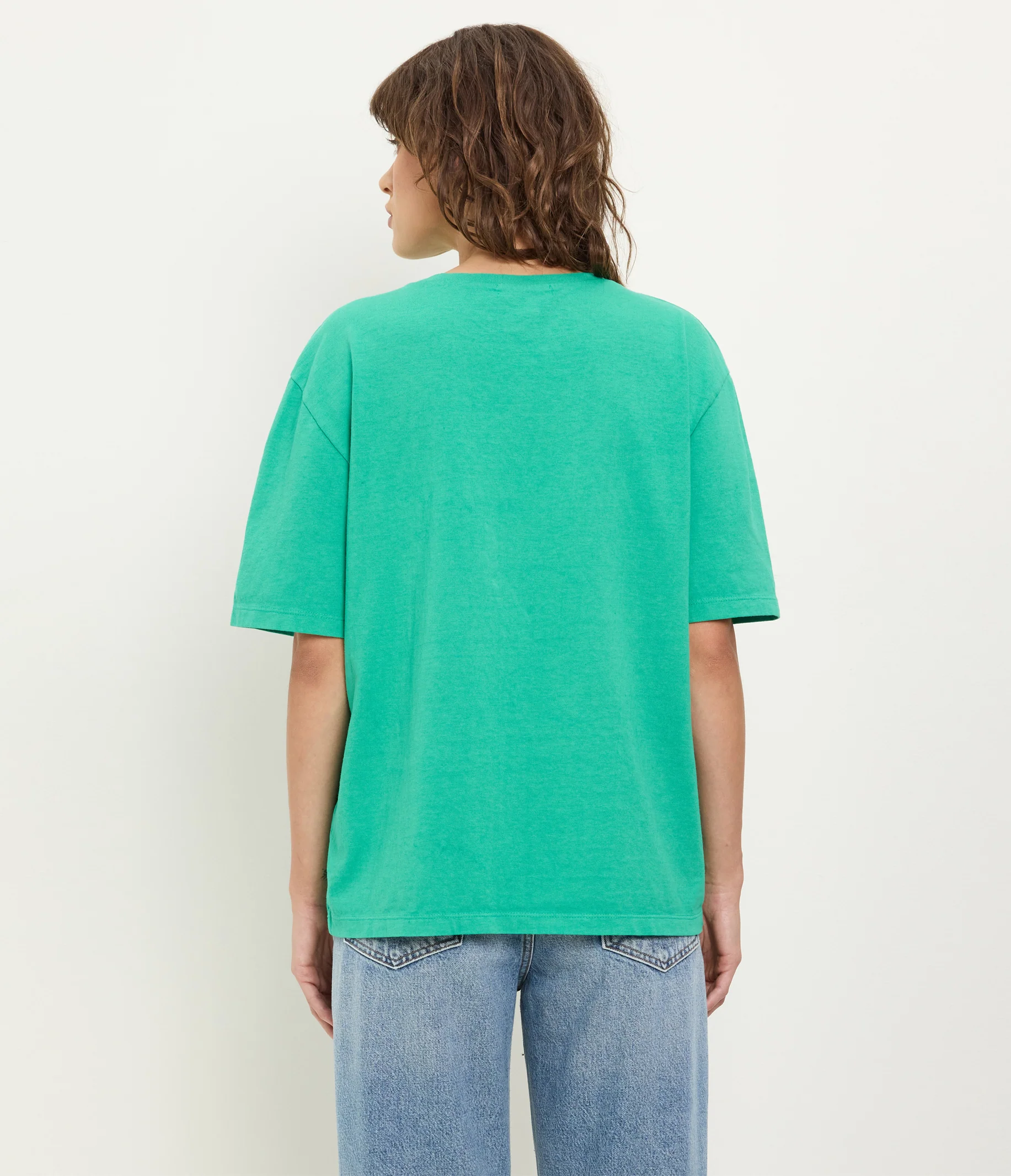 Kennedy Boyfriend Tee - Image 45