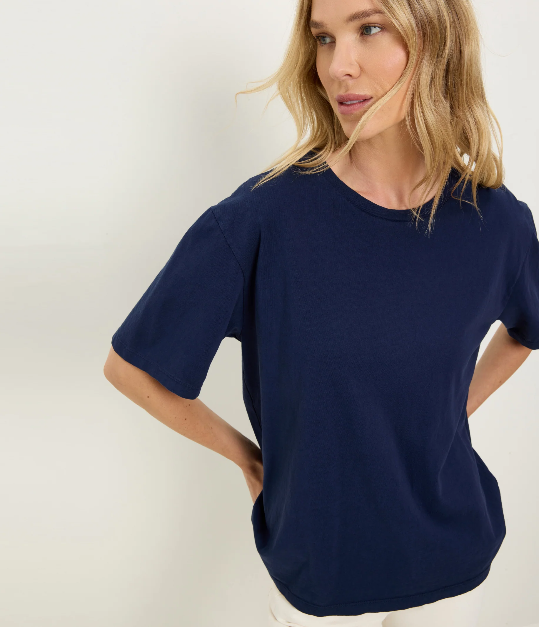 Kennedy Boyfriend Tee - Image 47