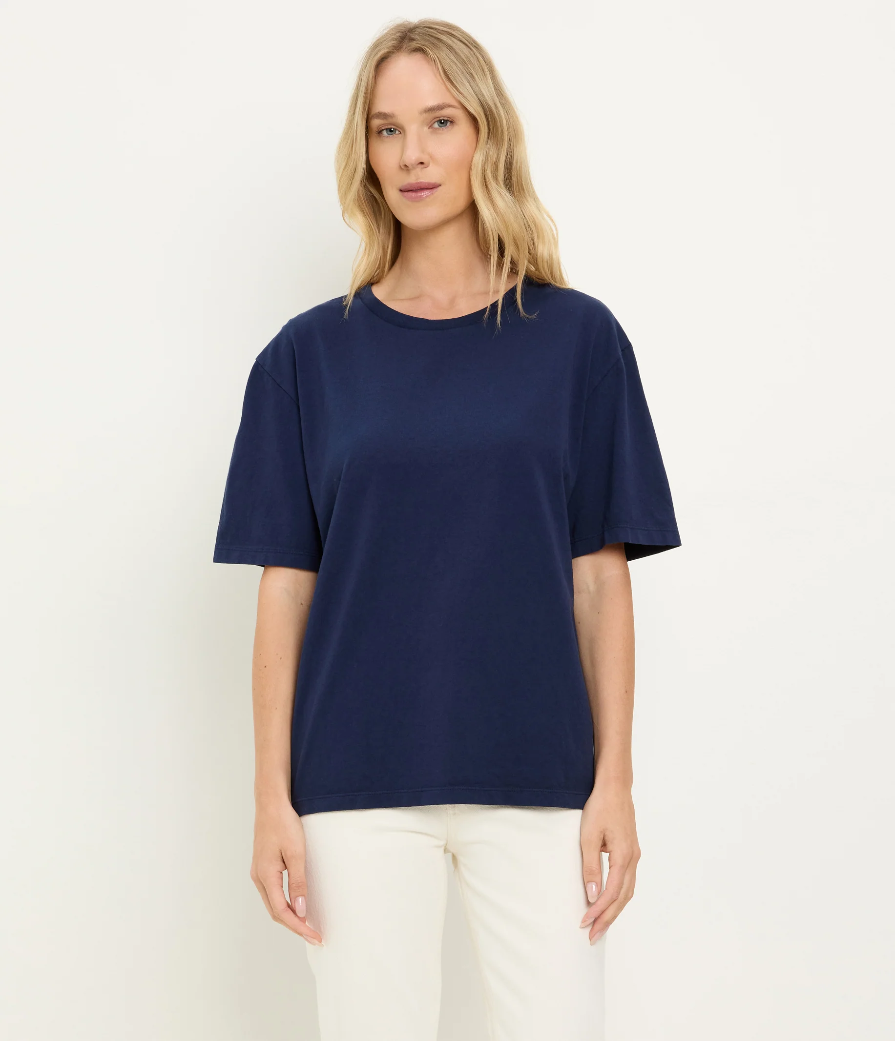 Kennedy Boyfriend Tee - Image 48