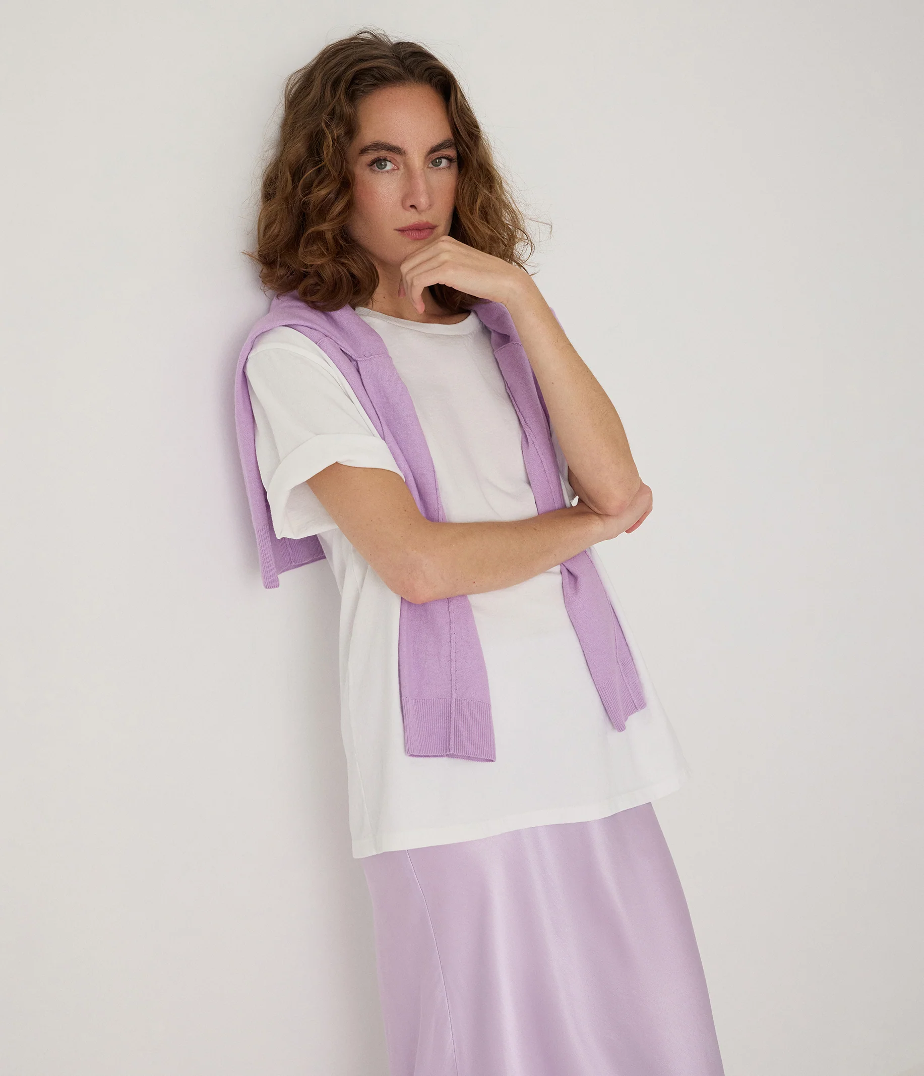 Kennedy Boyfriend Tee - Image 51