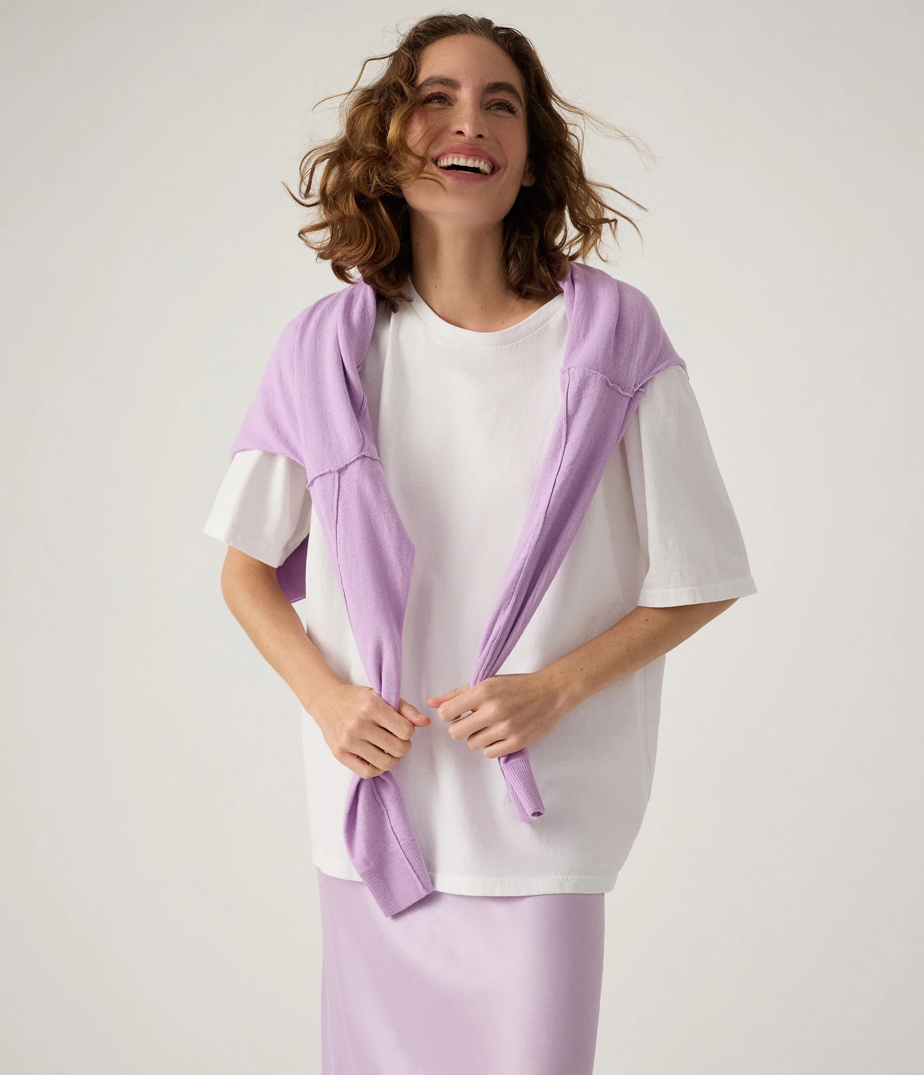 Kennedy Boyfriend Tee - Image 53