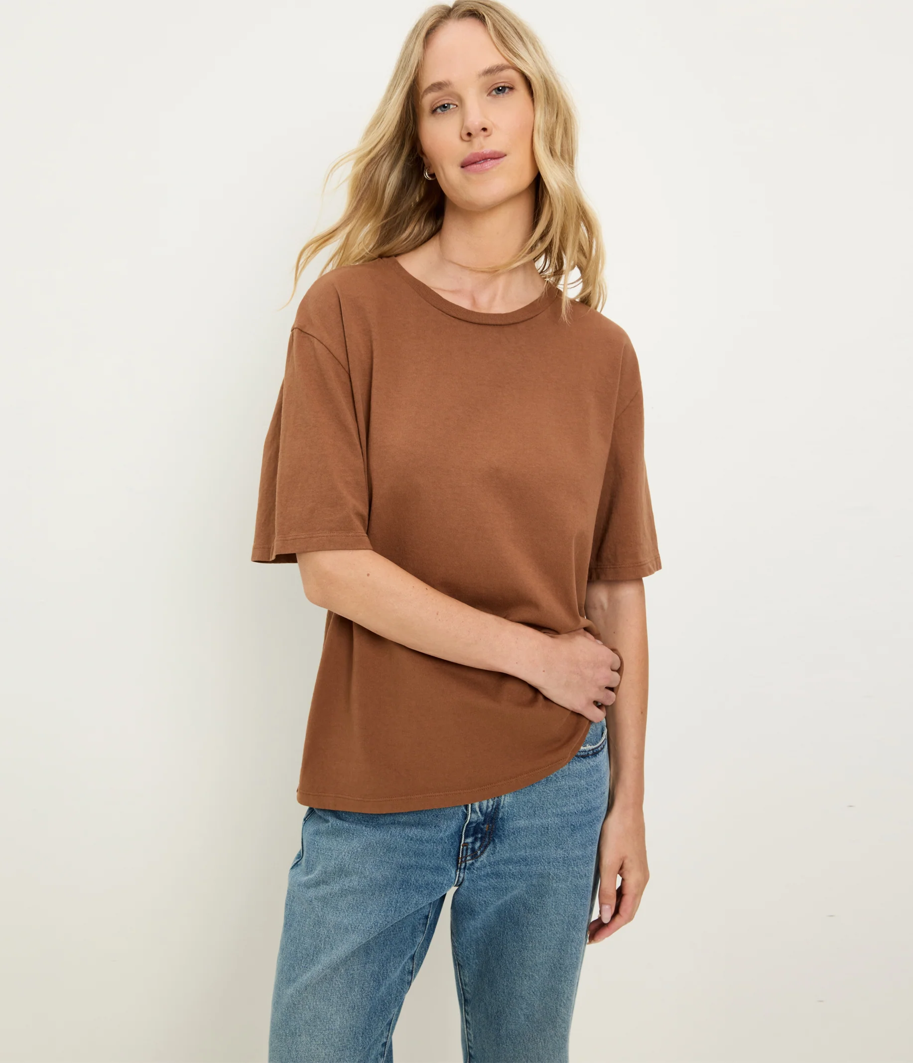 Kennedy Boyfriend Tee - Image 6