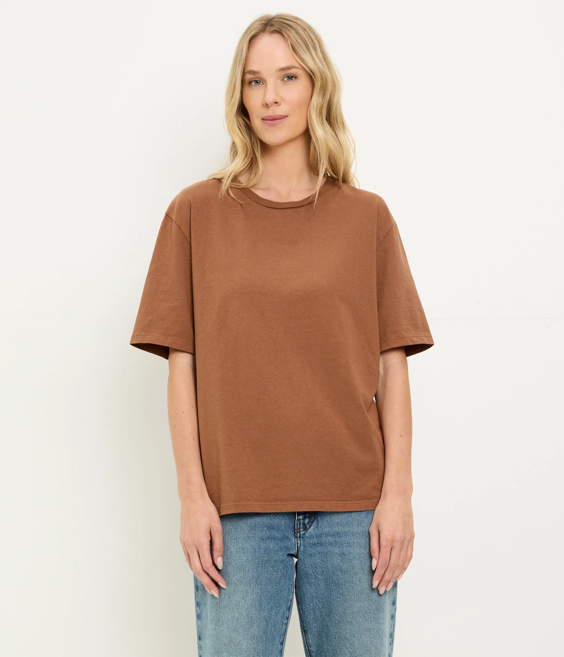 Kennedy Boyfriend Tee - Image 8