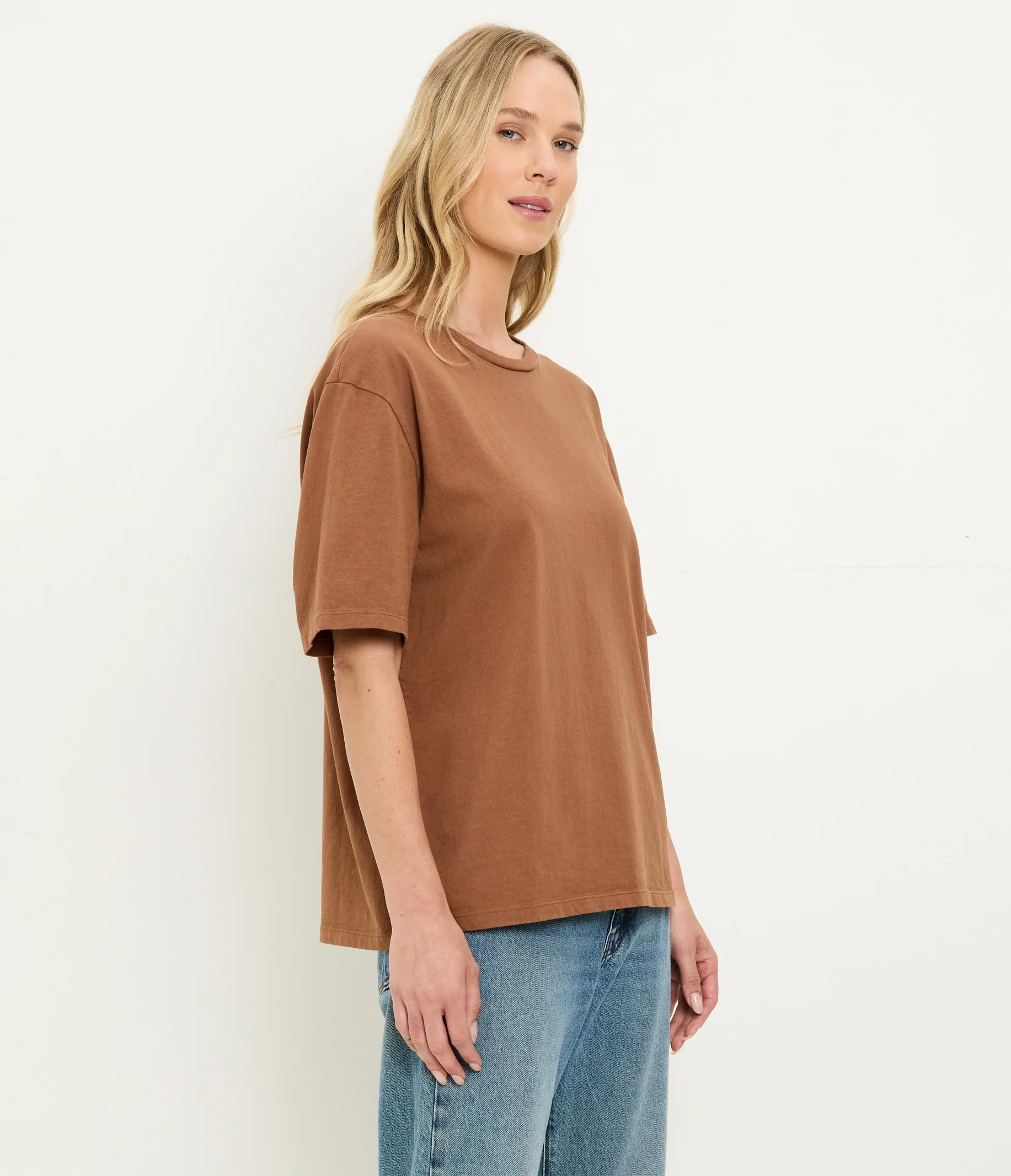 Kennedy Boyfriend Tee - Image 9