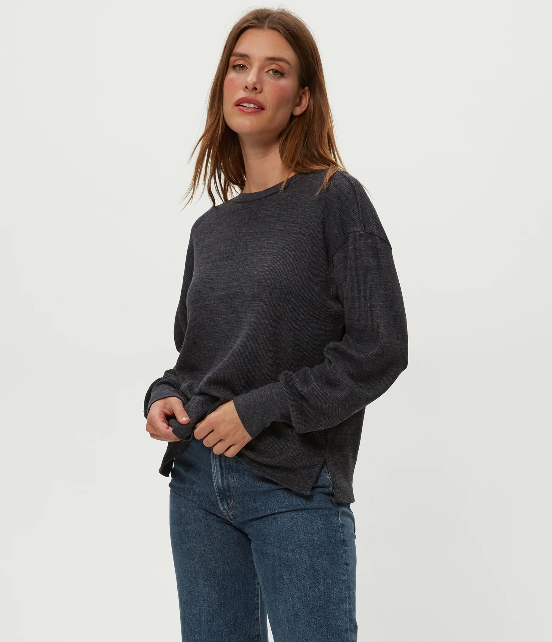 Keri Thermal Pullover