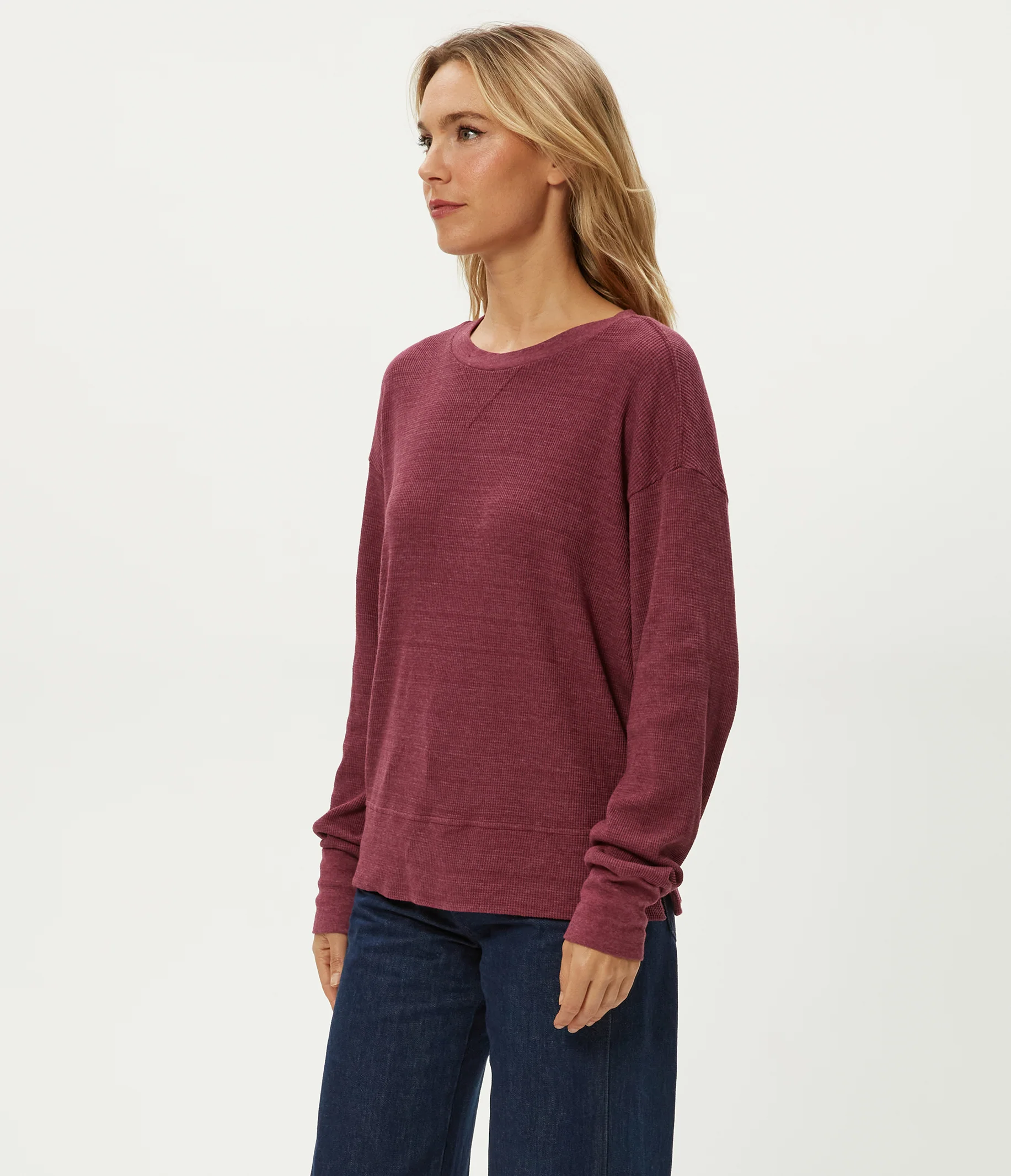Keri Thermal Pullover - Image 11