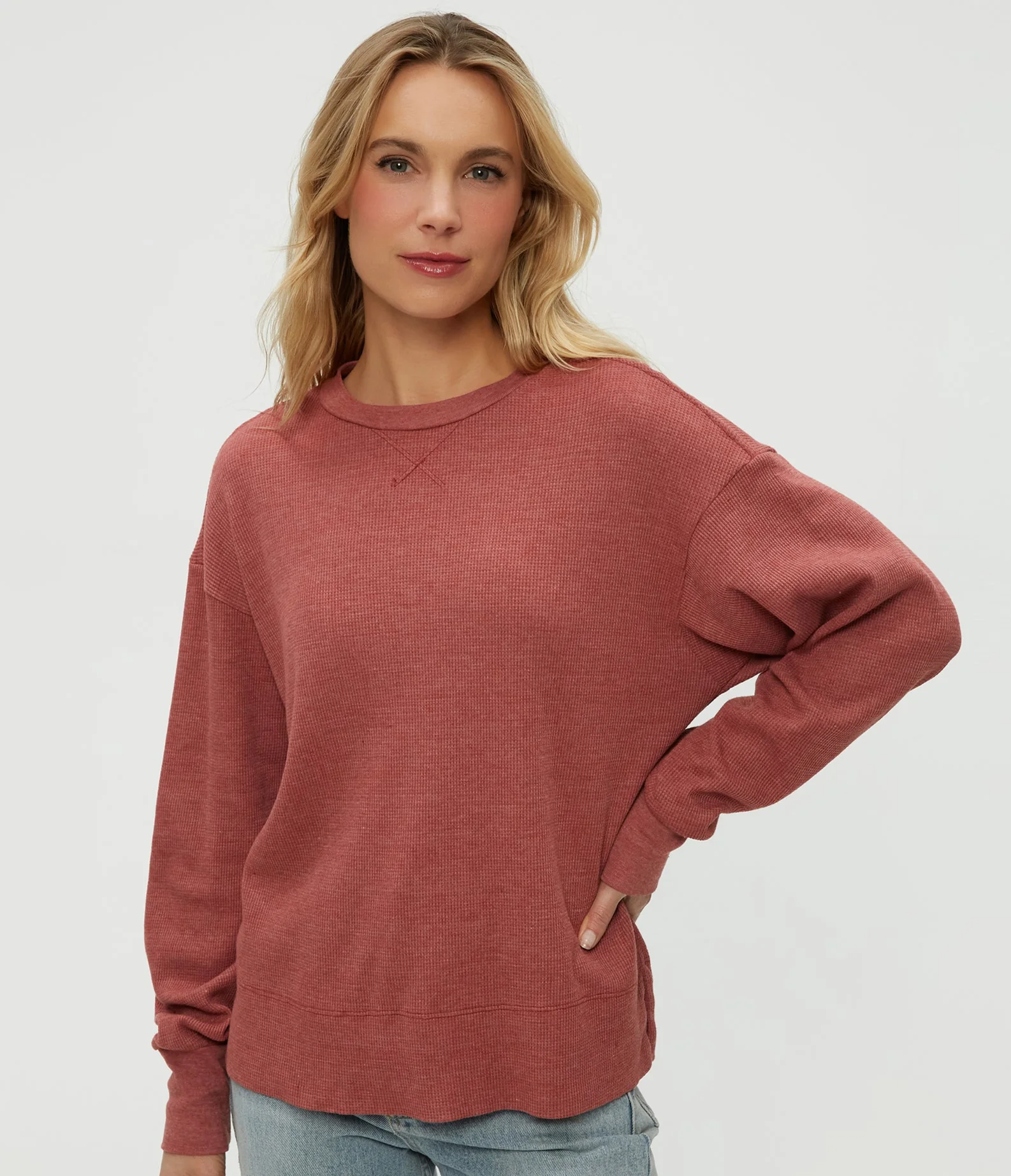 Keri Thermal Pullover - Image 13