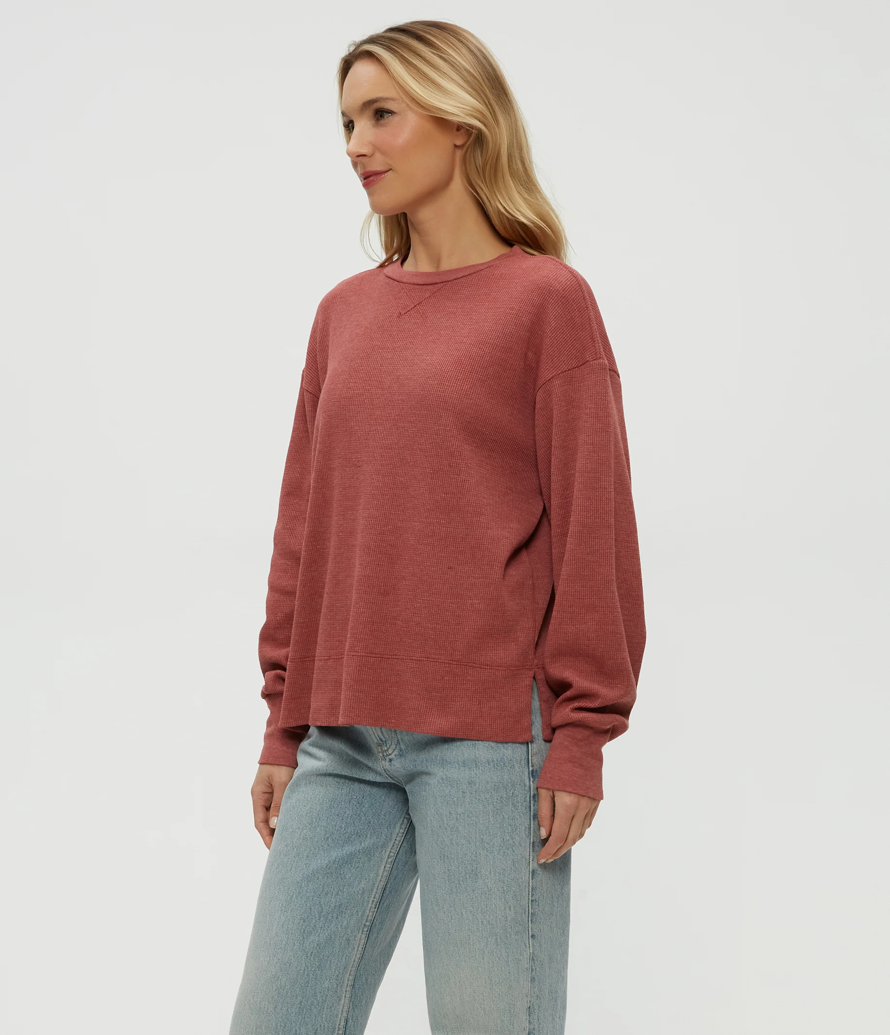 Keri Thermal Pullover - Image 15