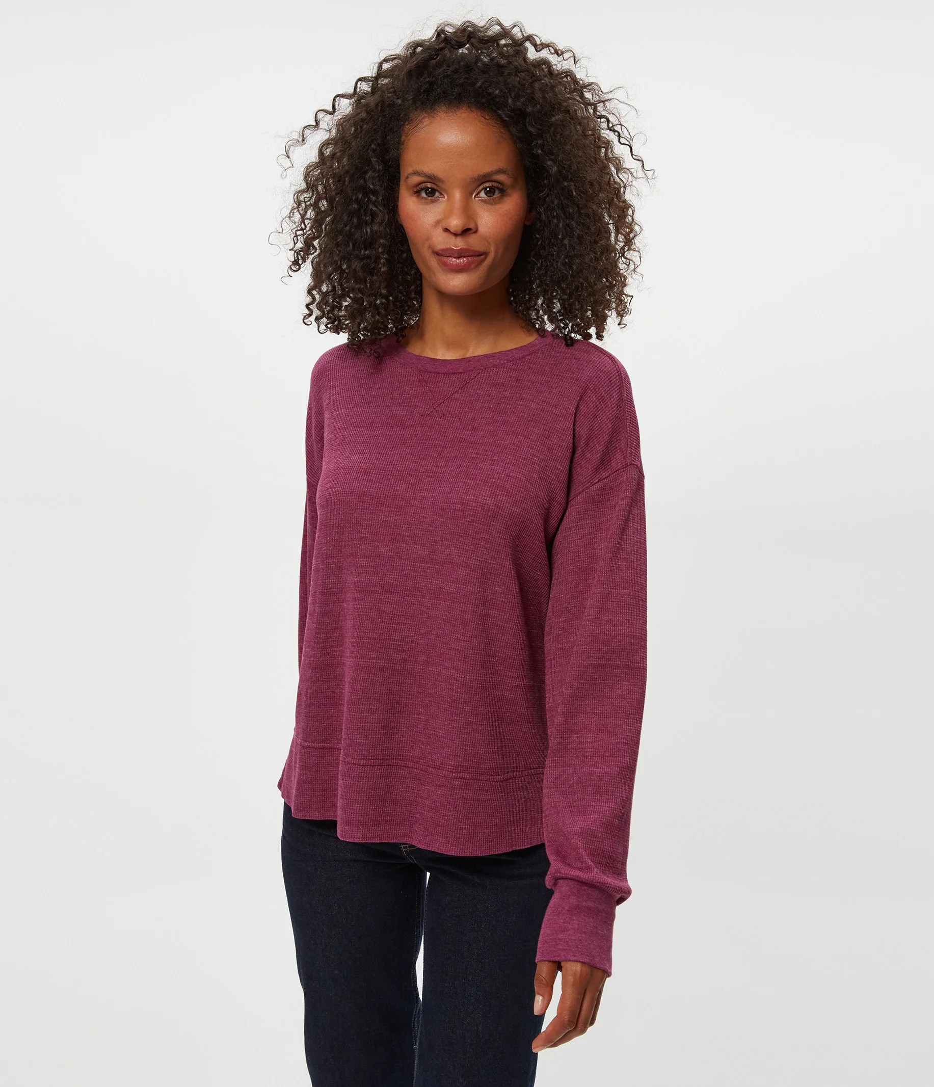 Keri Thermal Pullover - Image 21