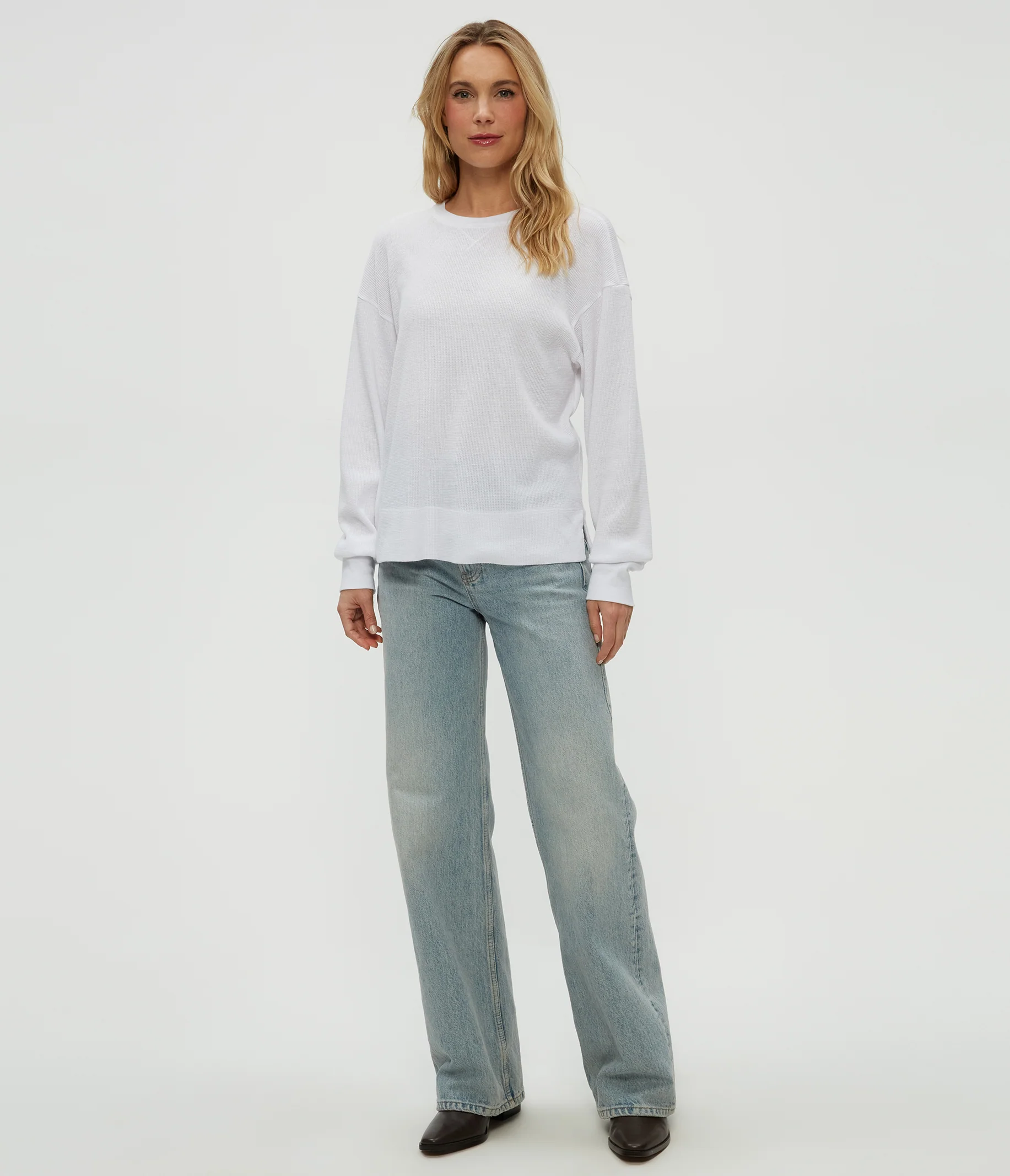 Keri Thermal Pullover - Image 6