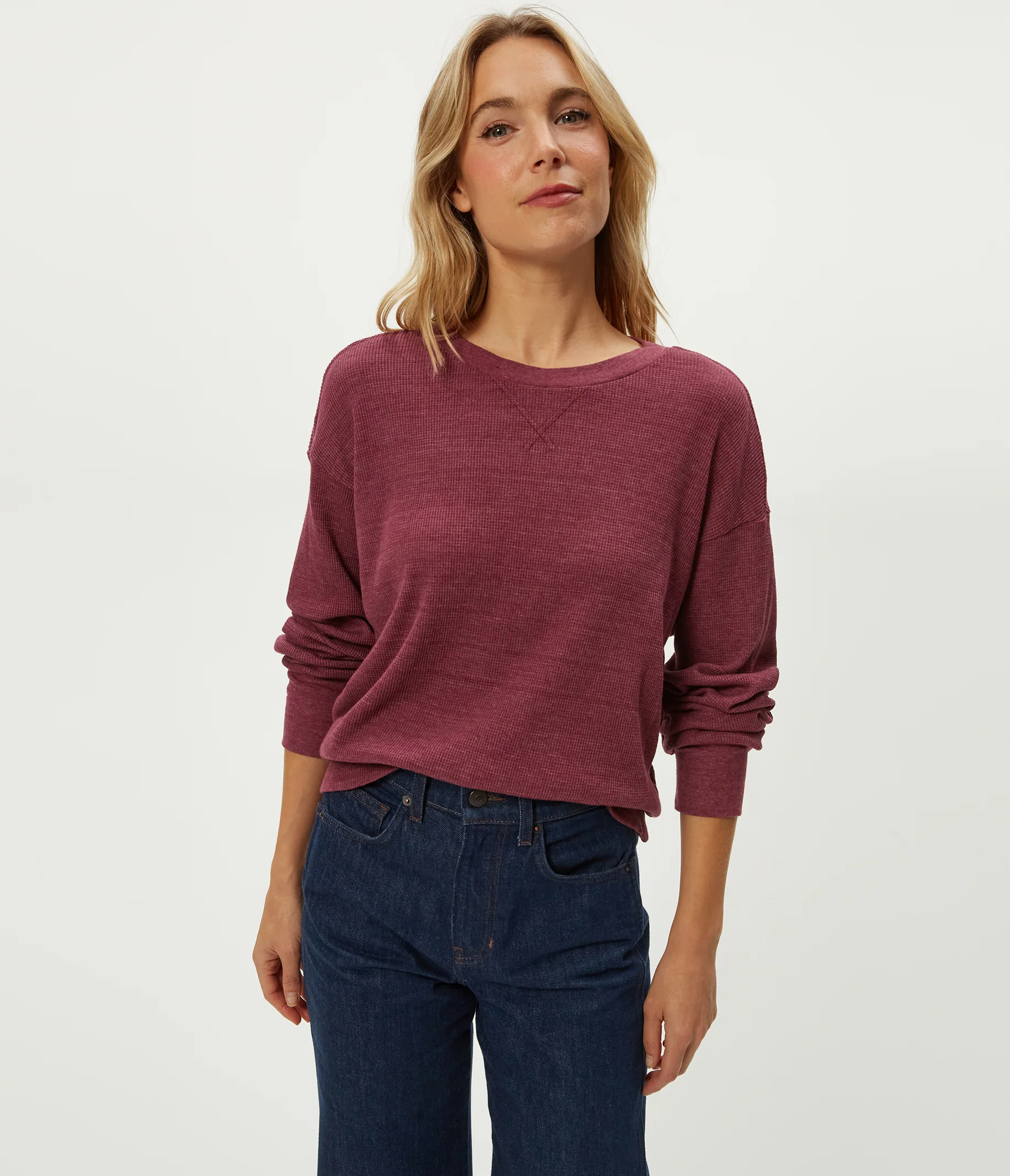 Keri Thermal Pullover - Image 9