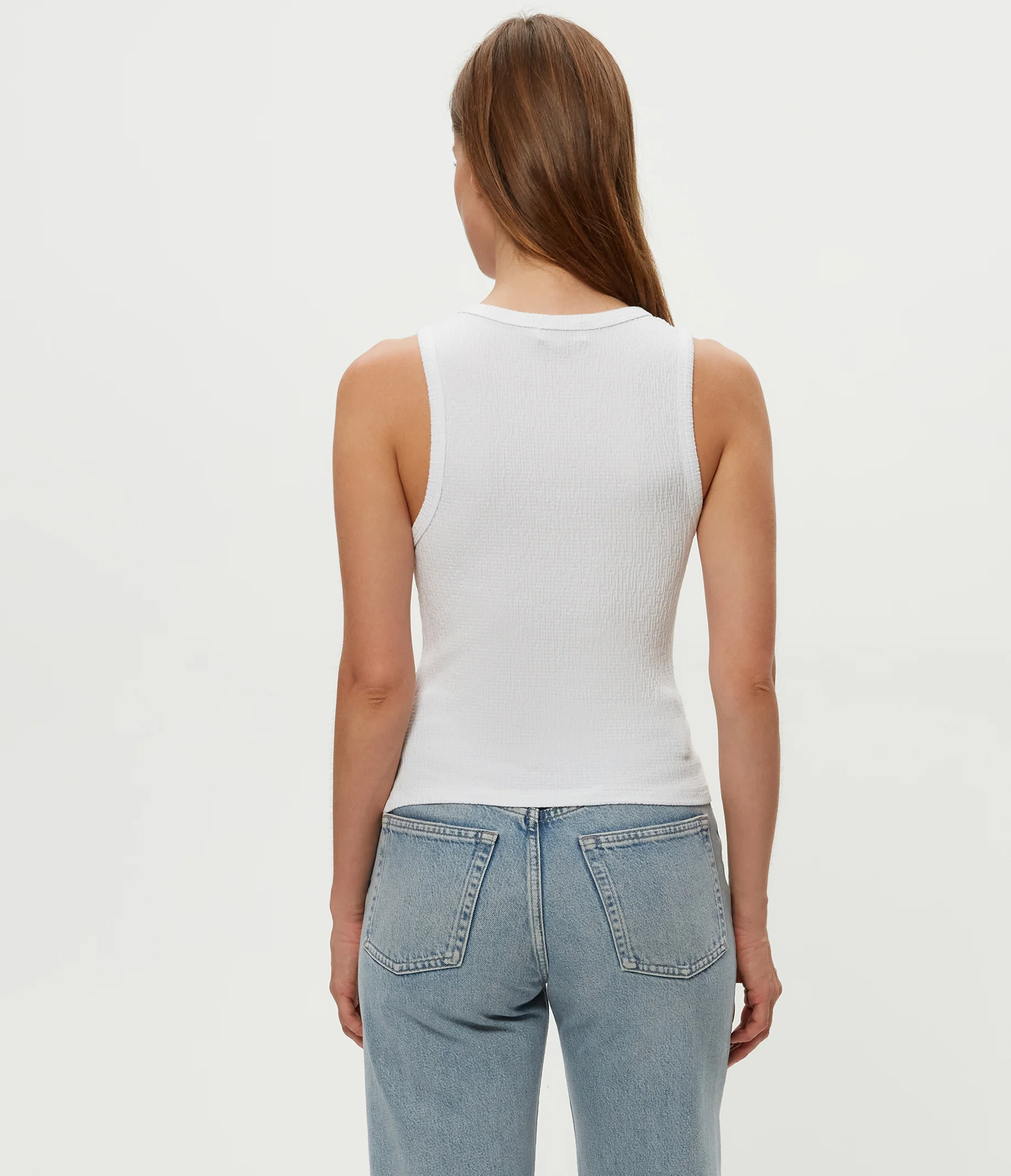 Kira Crinkle Tank - Image 12
