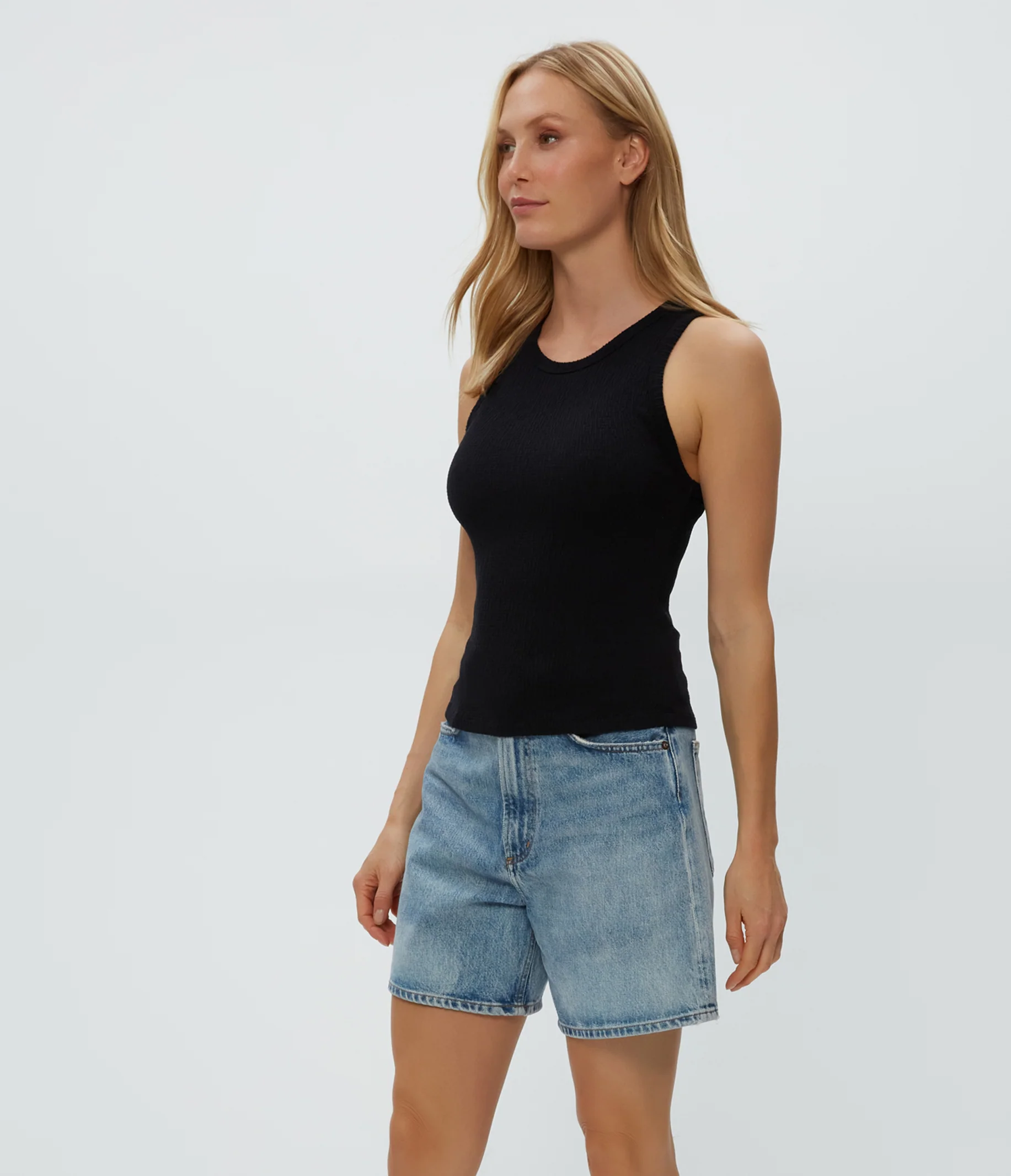 Kira Crinkle Tank - Image 15