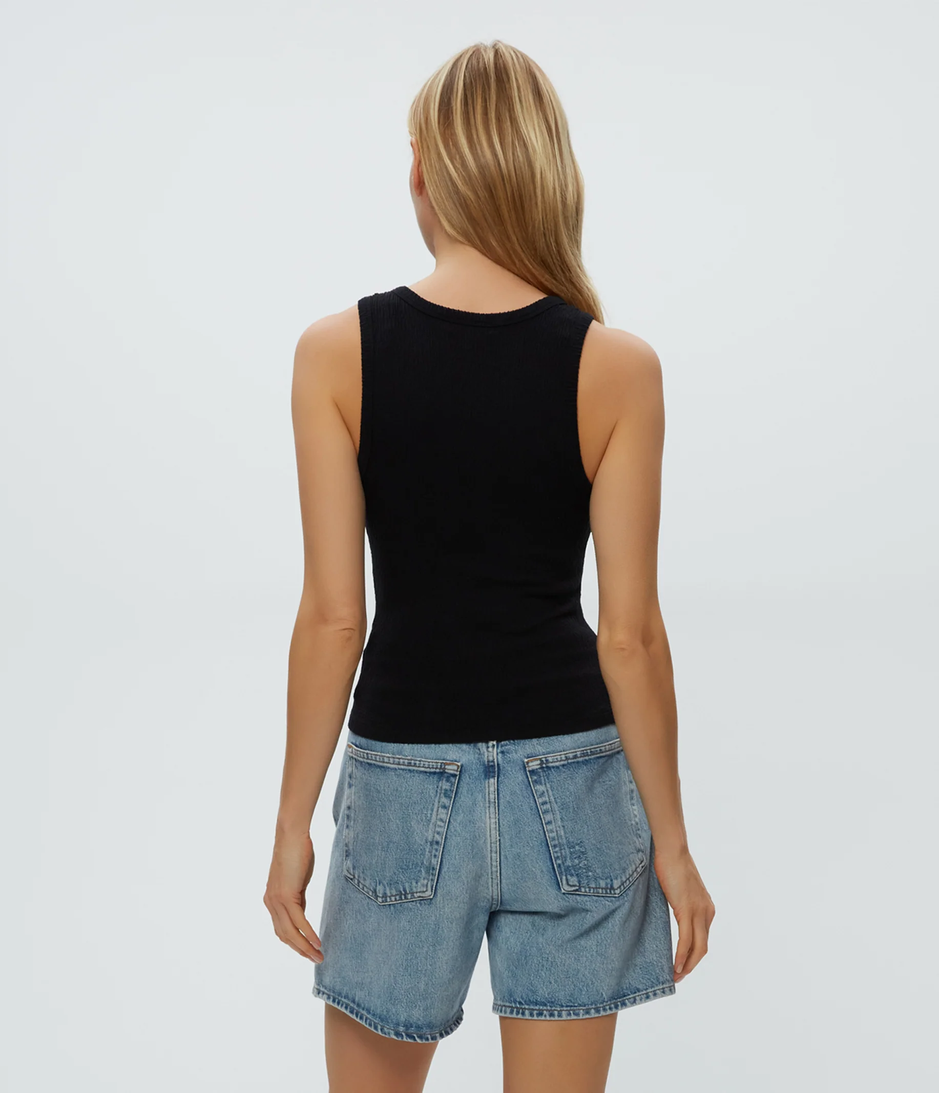 Kira Crinkle Tank - Image 16