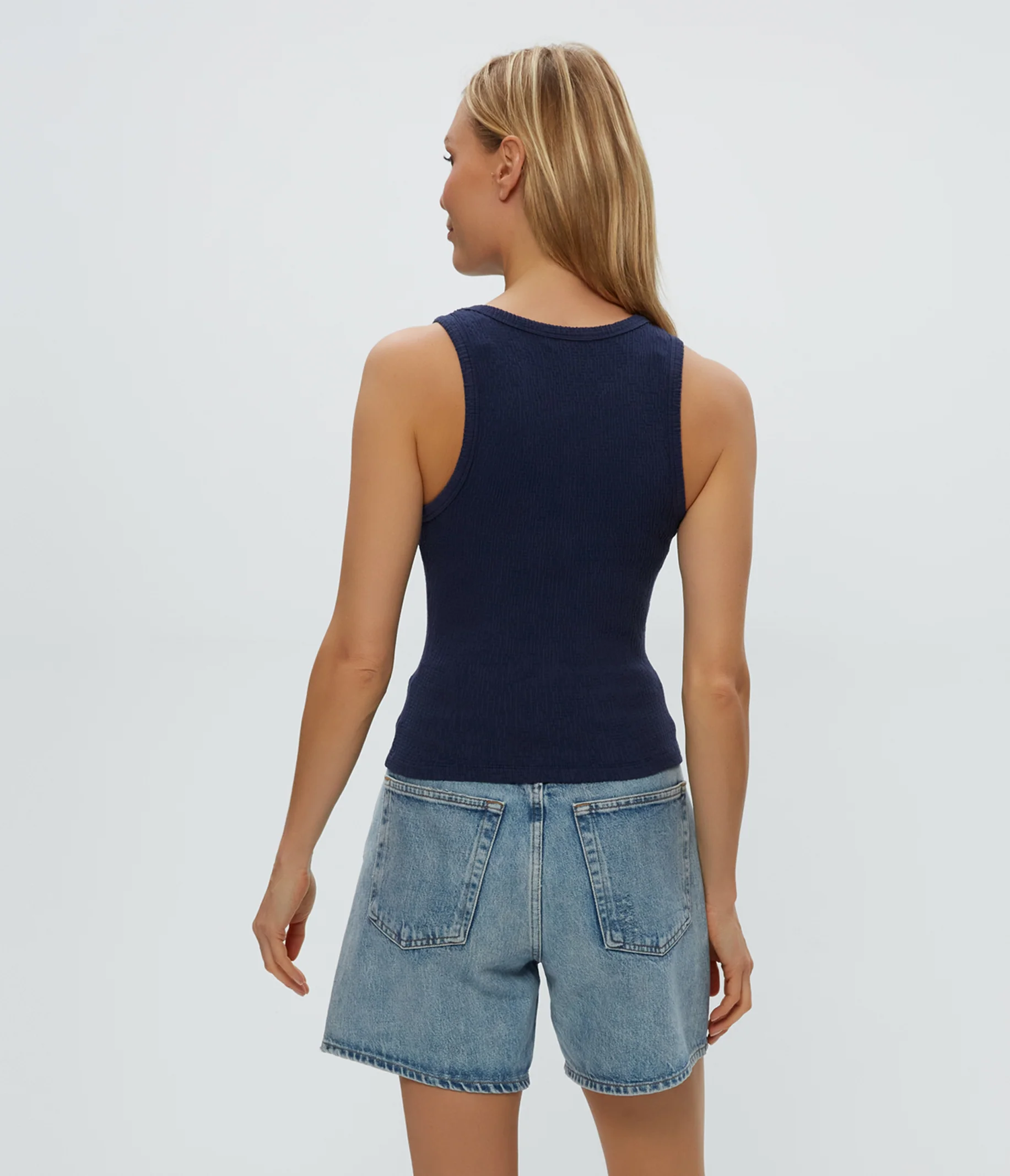 Kira Crinkle Tank - Image 20