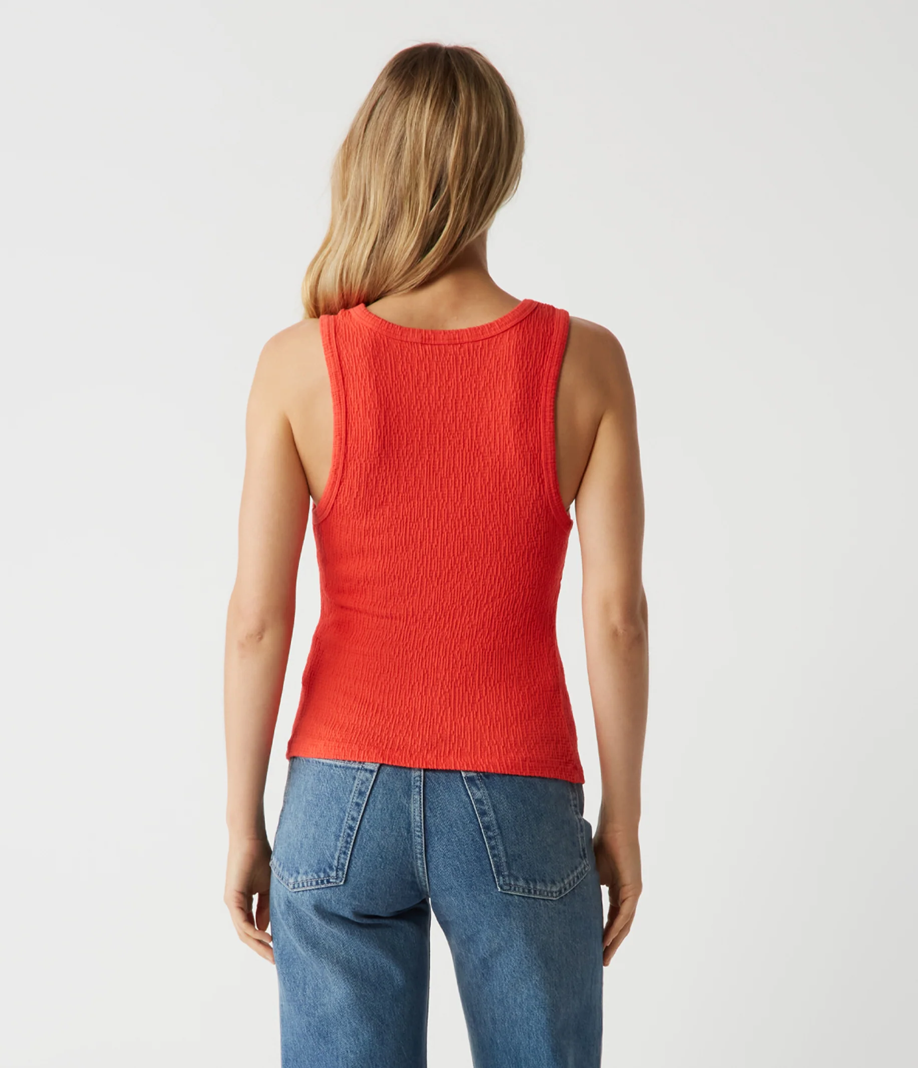 Kira Crinkle Tank - Image 24