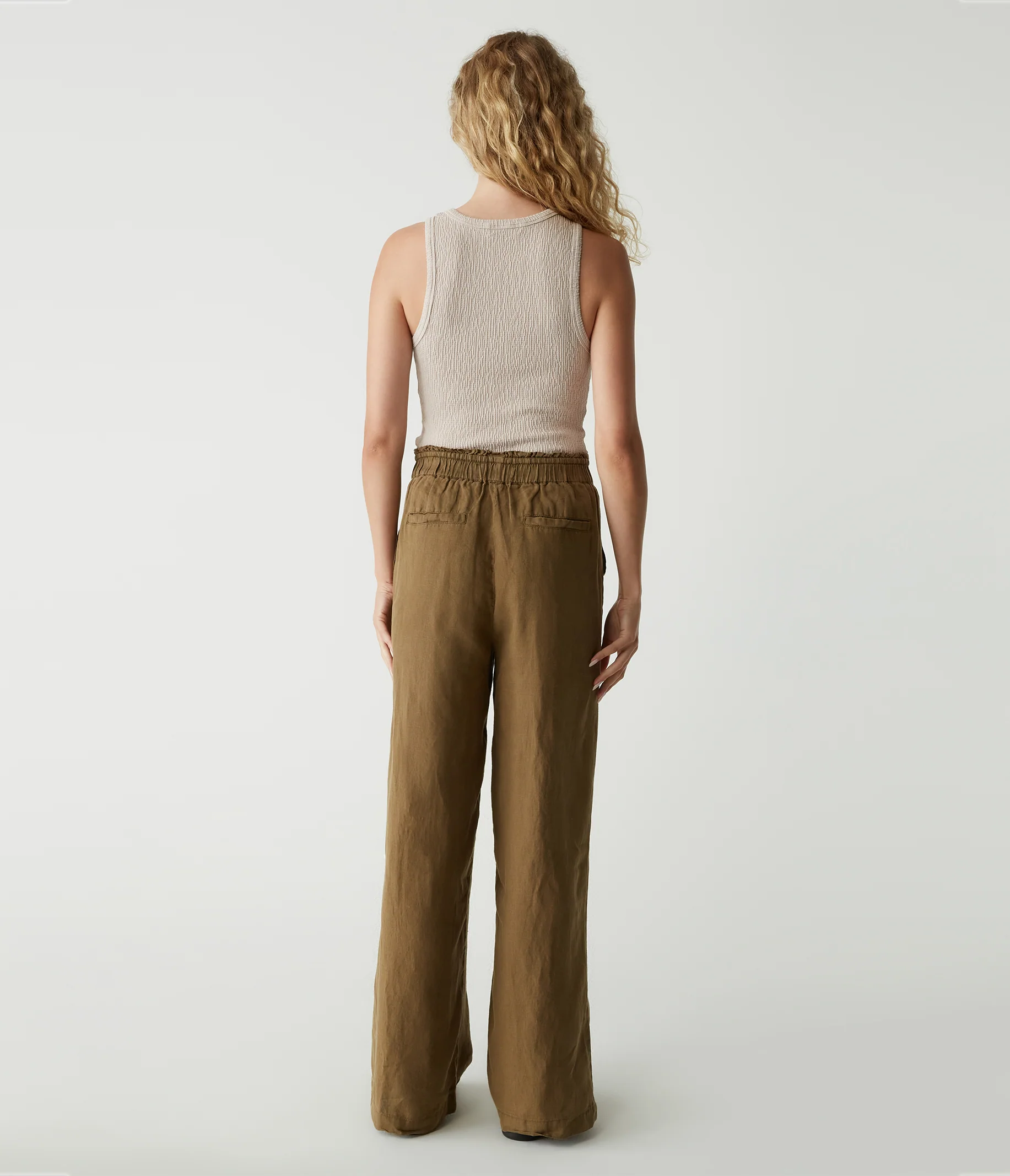 Kira Crinkle Tank - Image 28