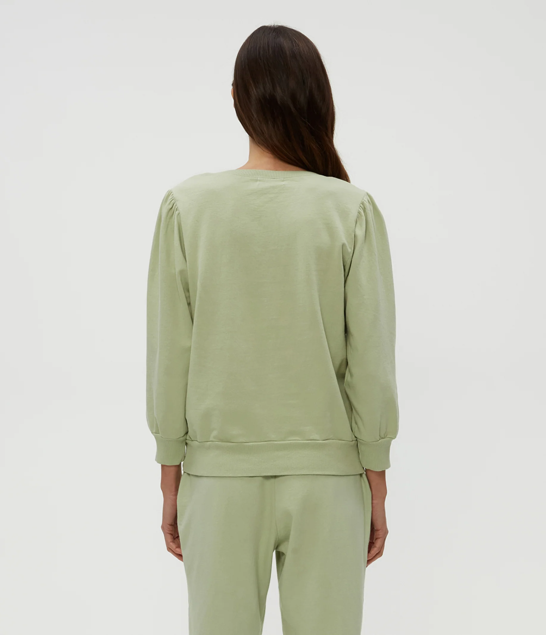 Kit V-Neck Sweatshirt - Image 4