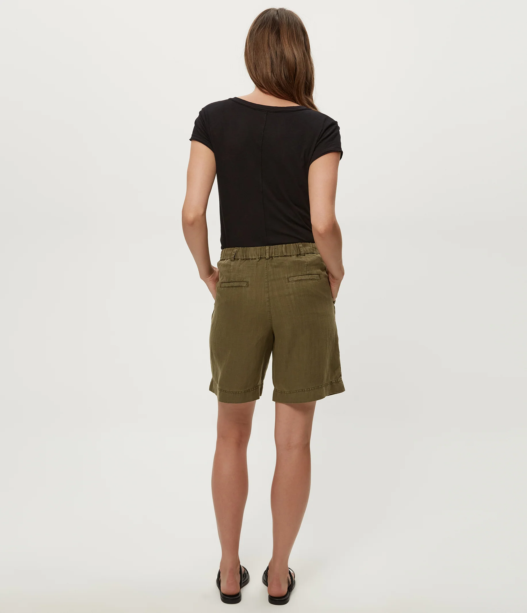 Lacey Linen Short - Image 12