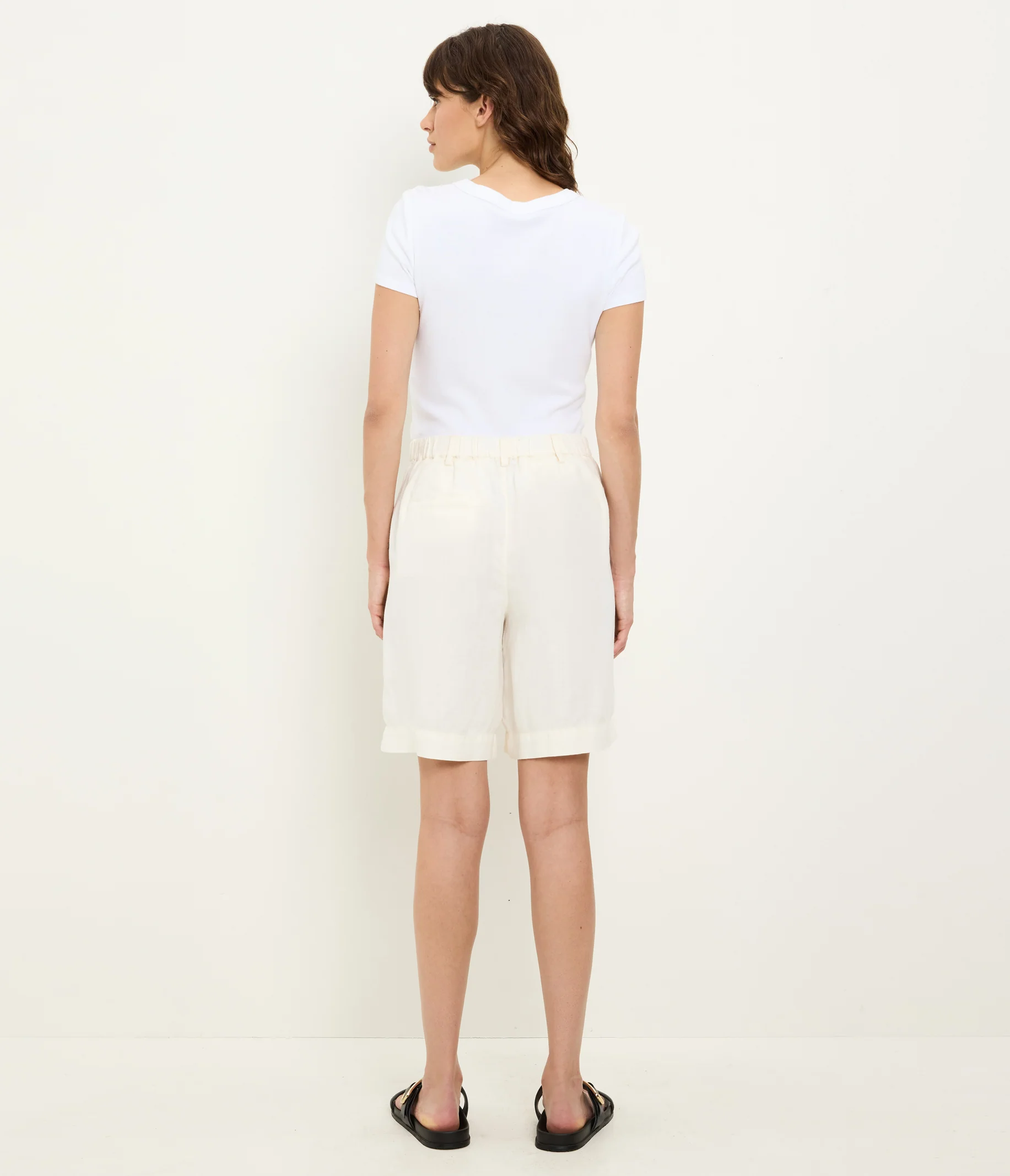 Lacey Linen Short - Image 16