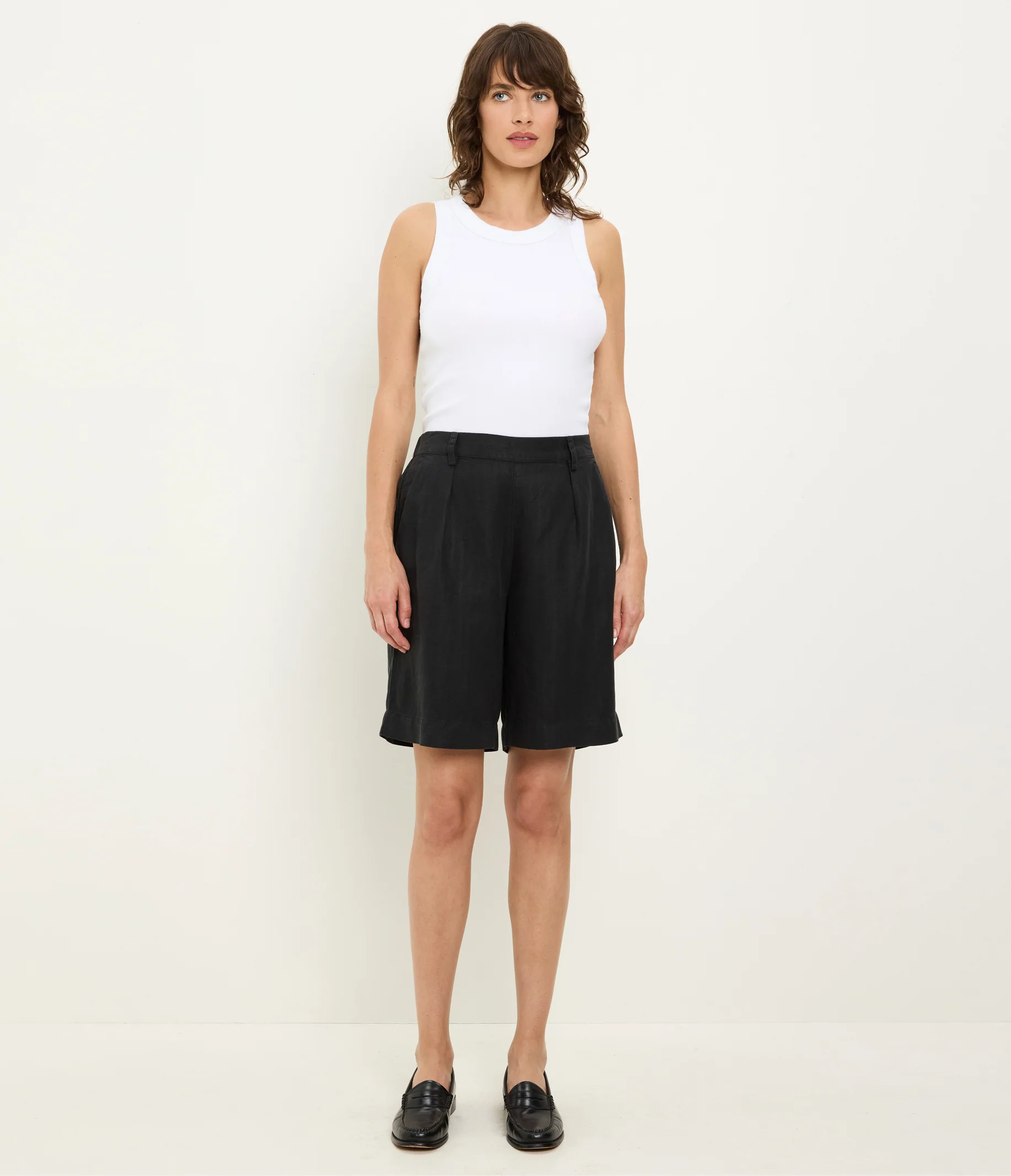 Lacey Linen Short - Image 5
