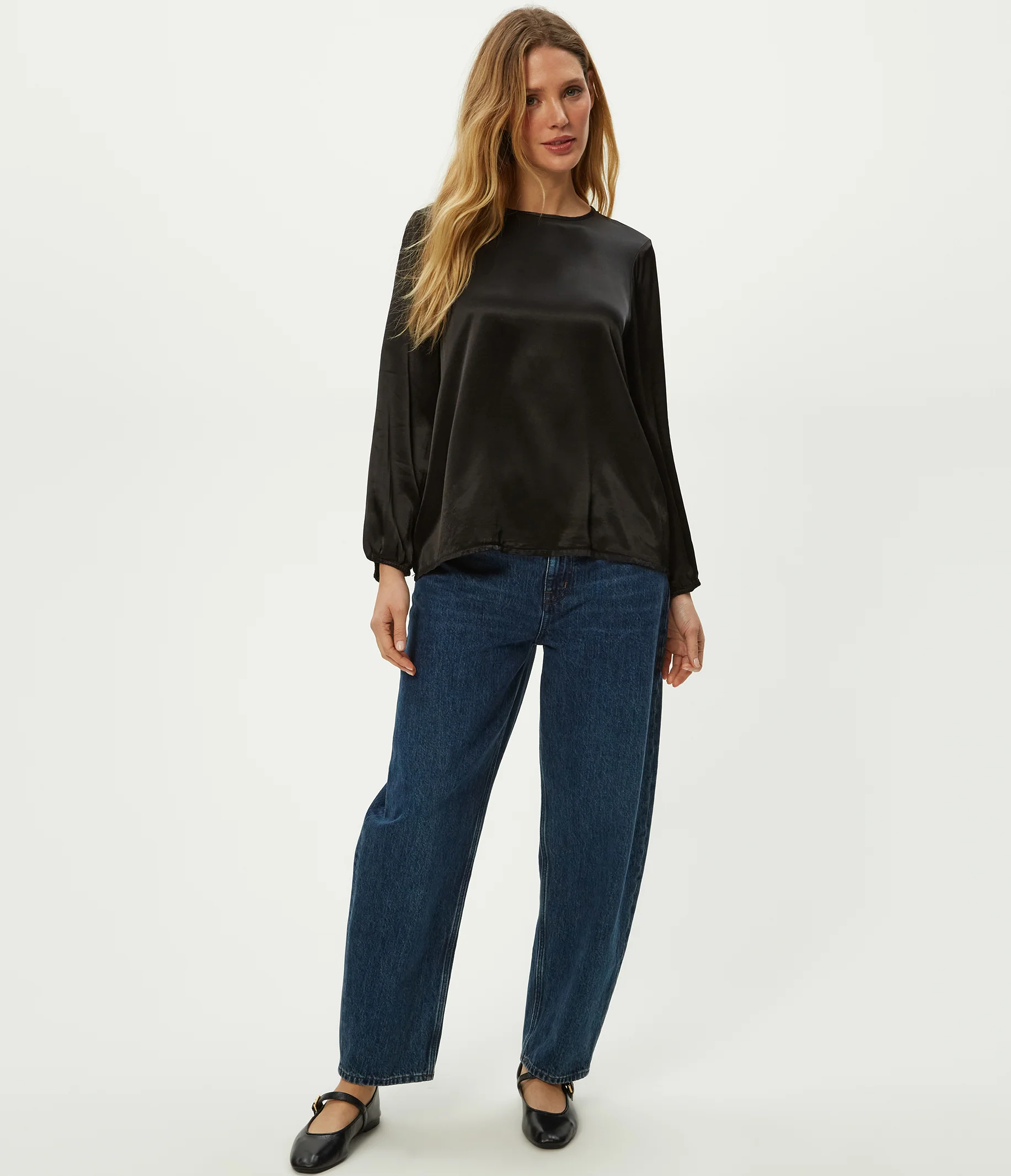 Lali Satin Top - Image 10